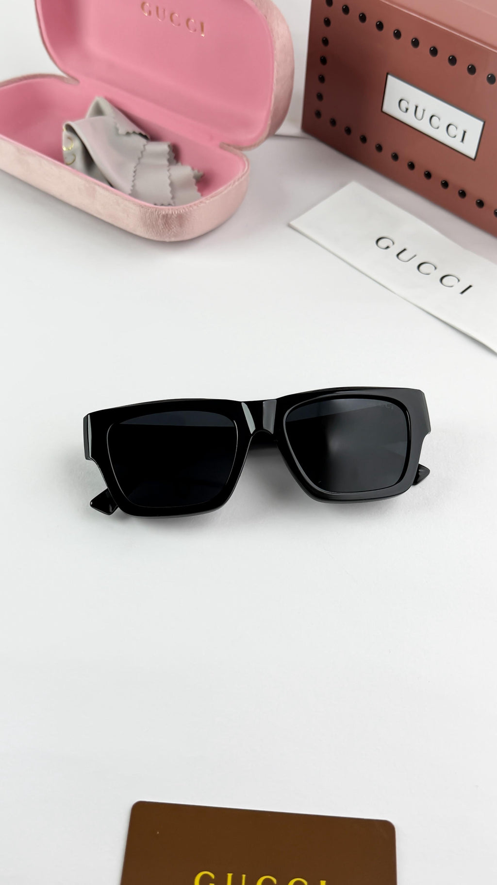 *GUCCI BLACK PEARL 1668🥵🥵🥵STORE ARTICLE 🔥🔥🔥*