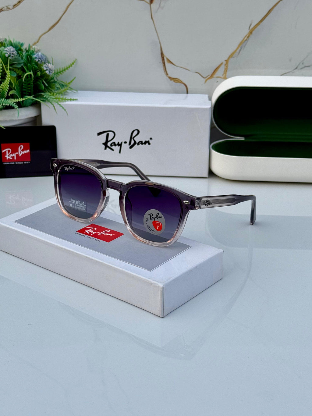 *Rayban 7739 Purple Shaded Tone* 🎉🎉🤩🔥