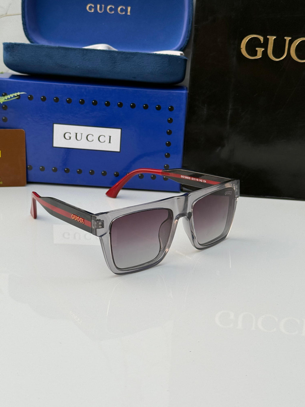 *Gucci 1868 Grey Shaded*🚨🔥