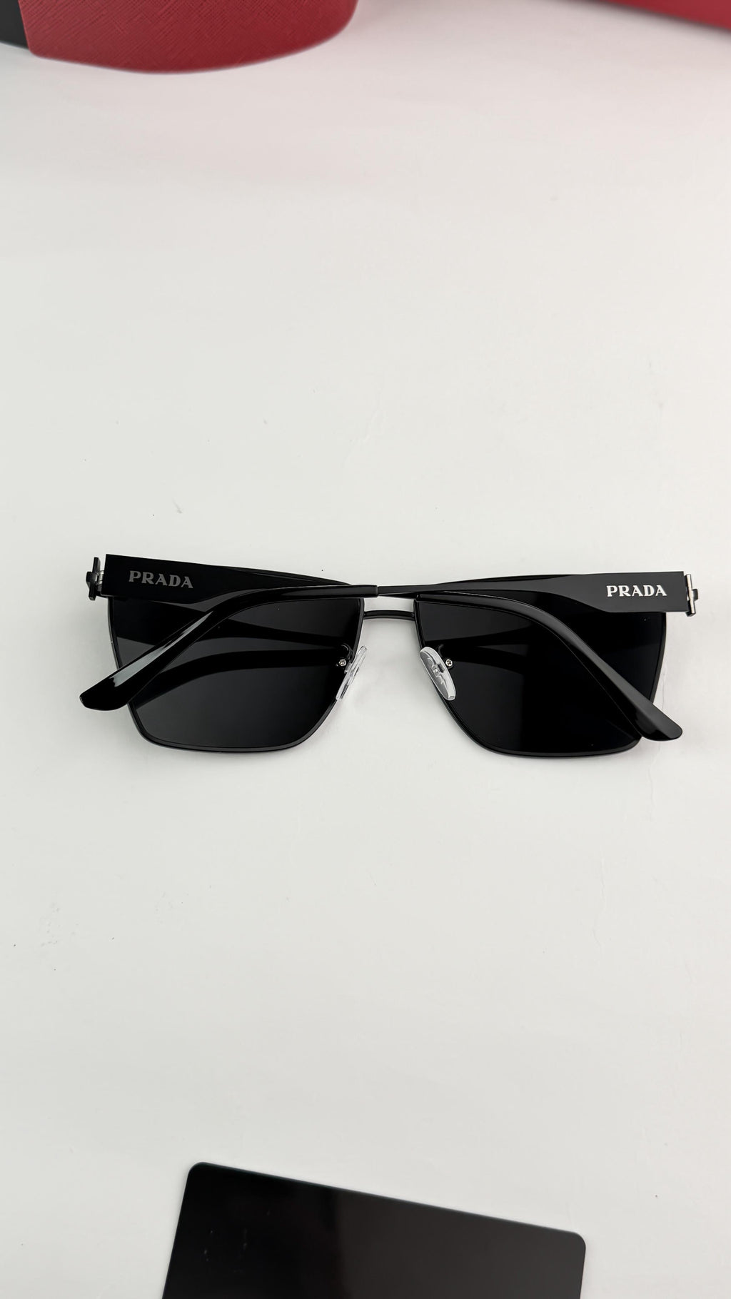 *PRADA SILVER BLACK 2018🔥🔥🔥*
