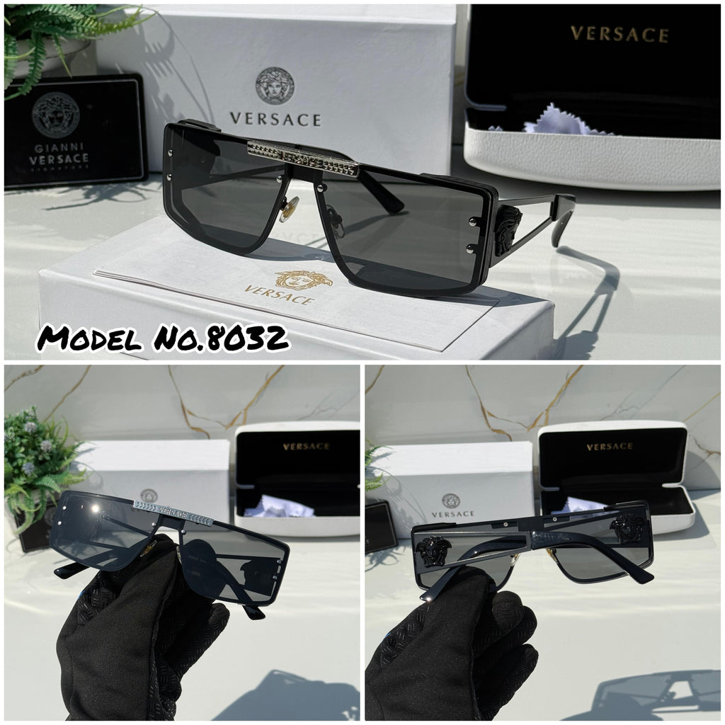 *Versce 8032 Silver Black*🎉🎉🤩🔥