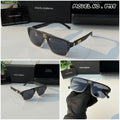 *DOLCE & GABBANA 8958 ICE BLACK COLOR*🔥🔥😎