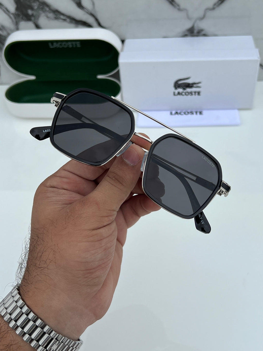 Laco_ste Golden black *
