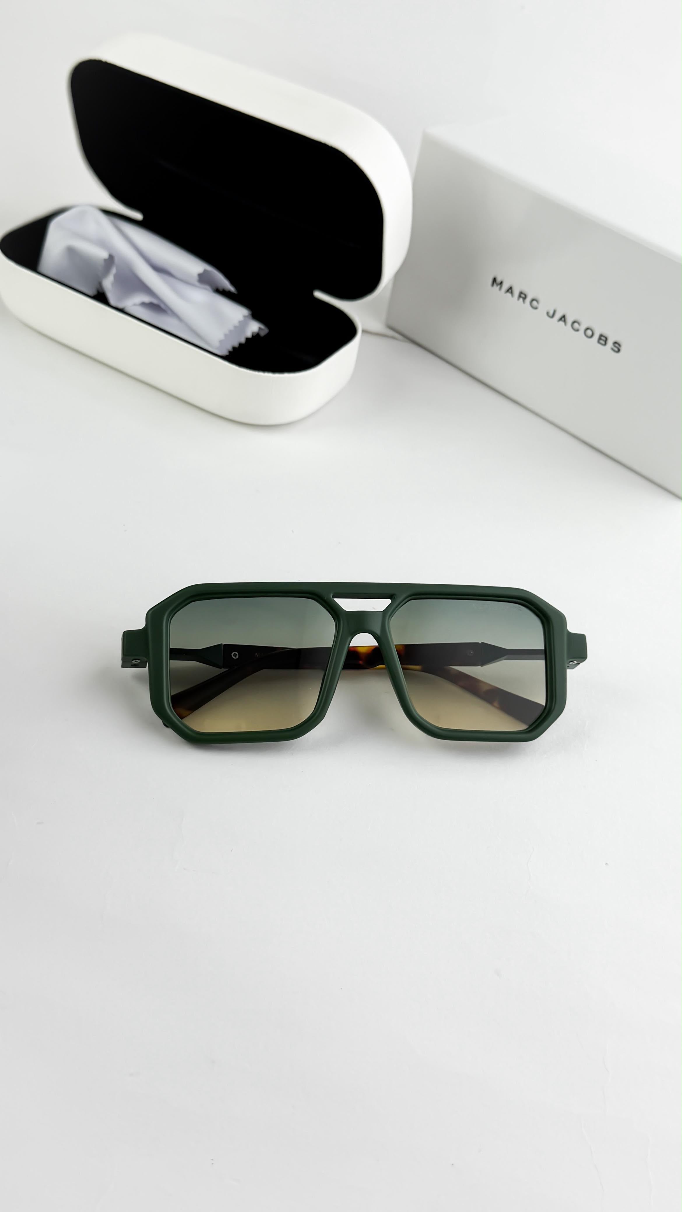 *MARC JACOBS TIGER GREEN 75526🔥🔥🔥*