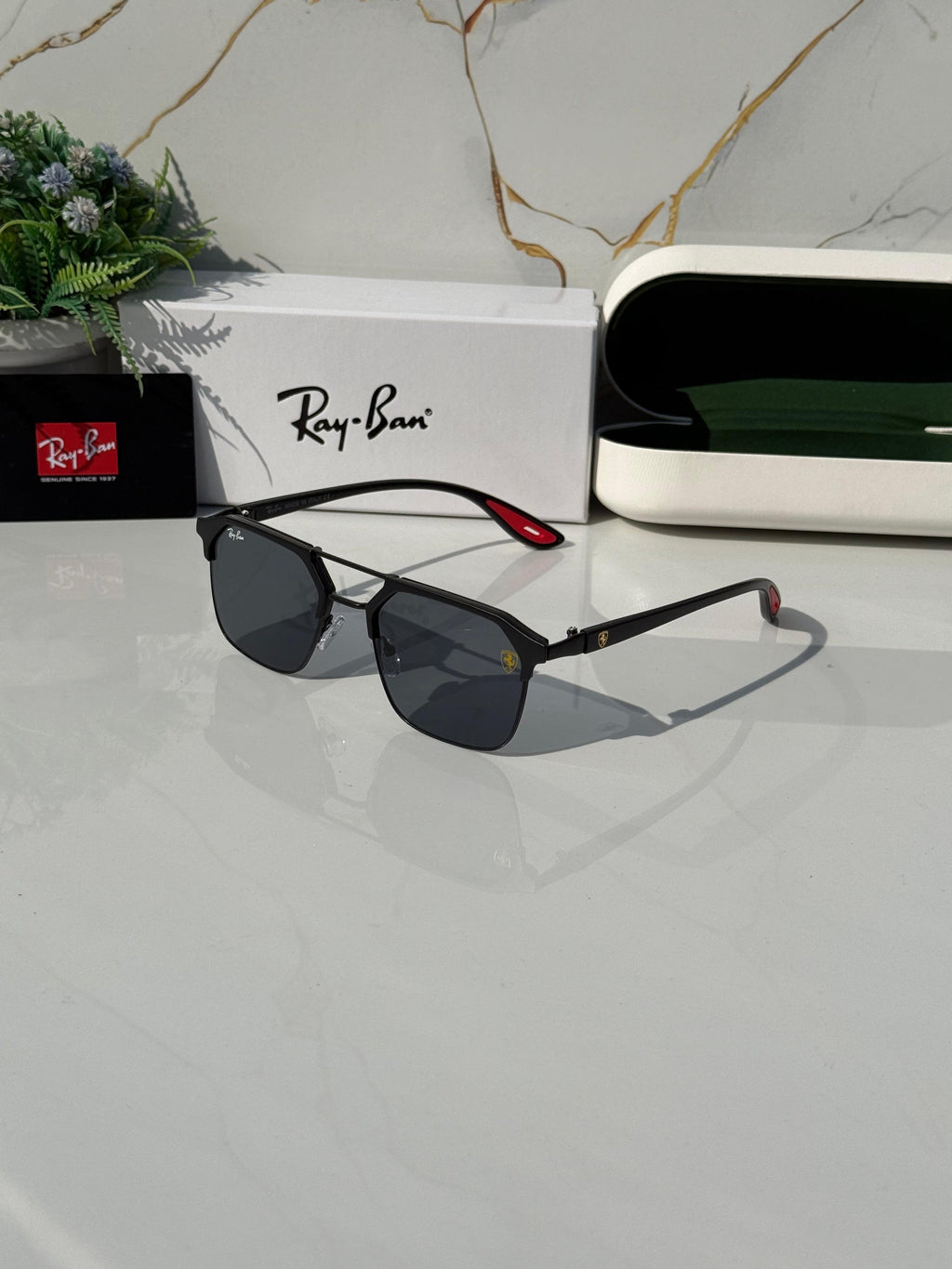 *Rayban 04 Full Black*🎉🎉🤩🔥