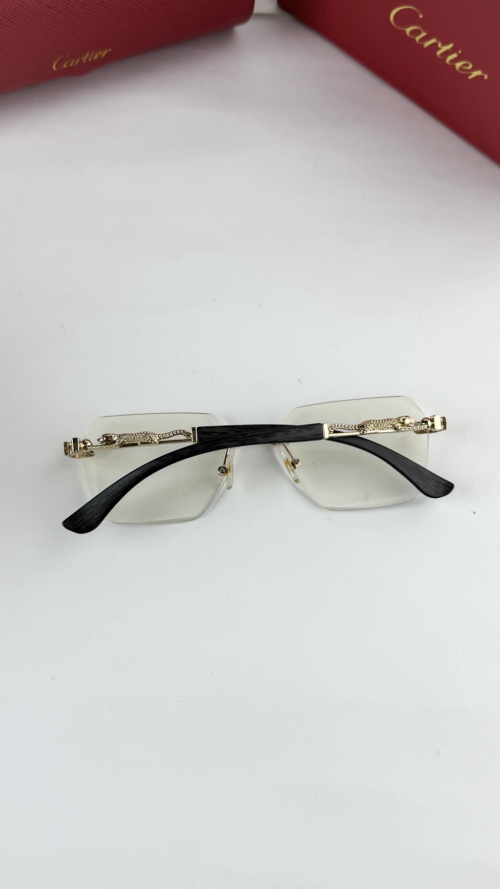 *CARTIER GOLD PLANO 3078🔥🔥🔥*