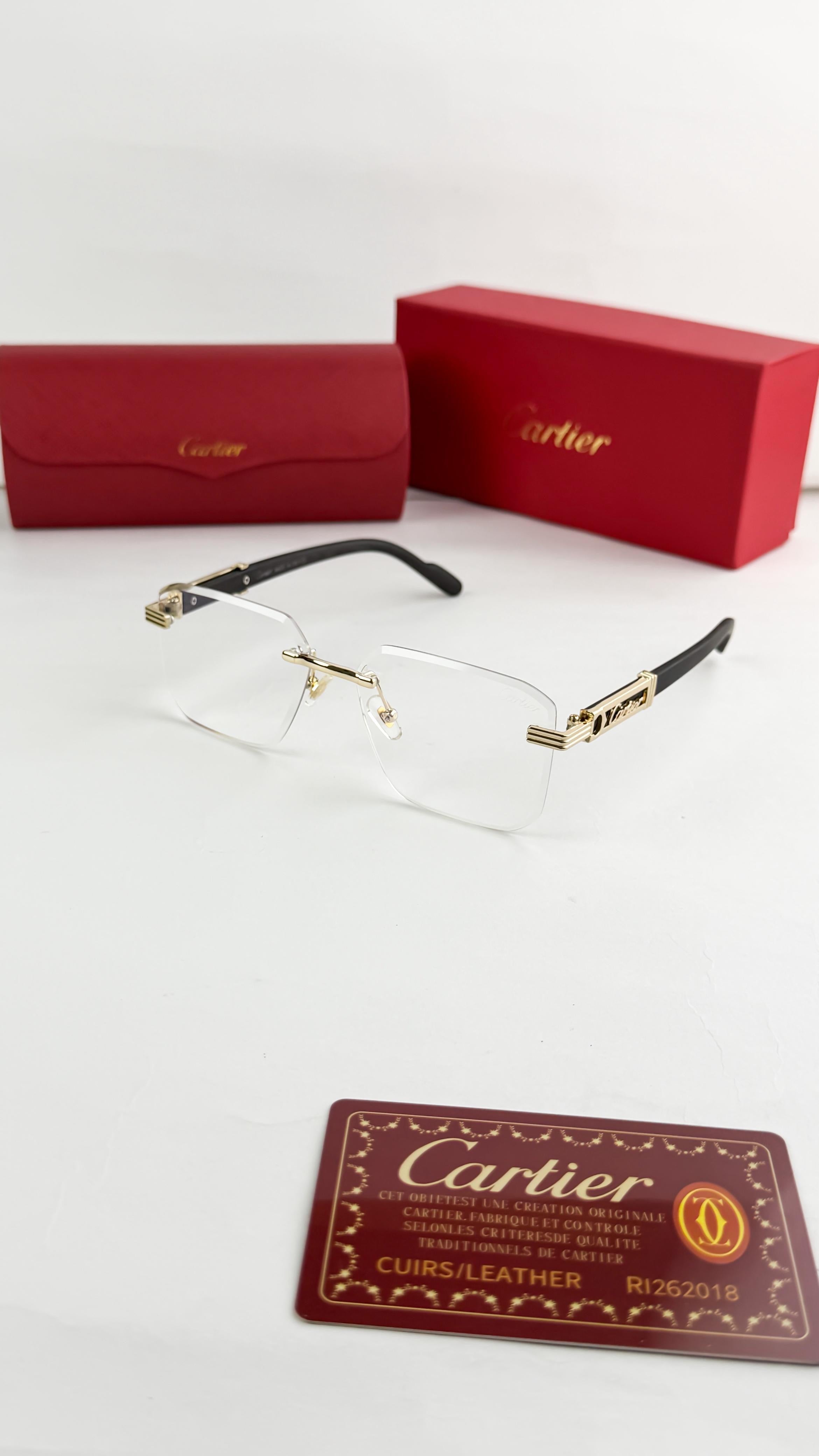*CARTIER GOLD PLANO 3101🔥🔥🔥*