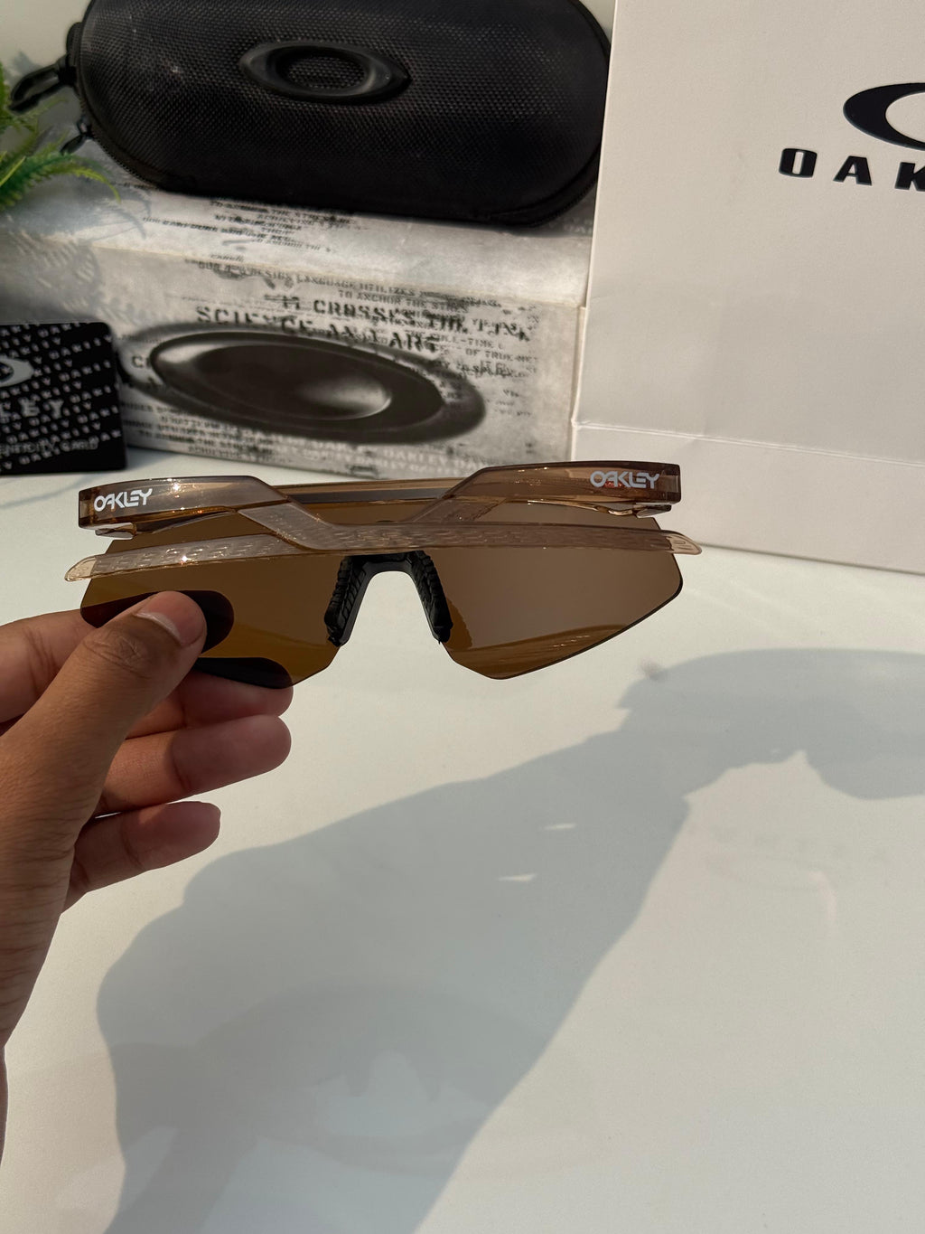 *OAKLEY 4929 HYDRA BROWN* 🔥🔥🔥🤩🤩