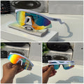 *Oakley_White_Orange_9229*🚨🔥