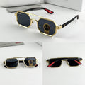 *RAYBAN GOLD BLACK 05🔥🔥🔥*