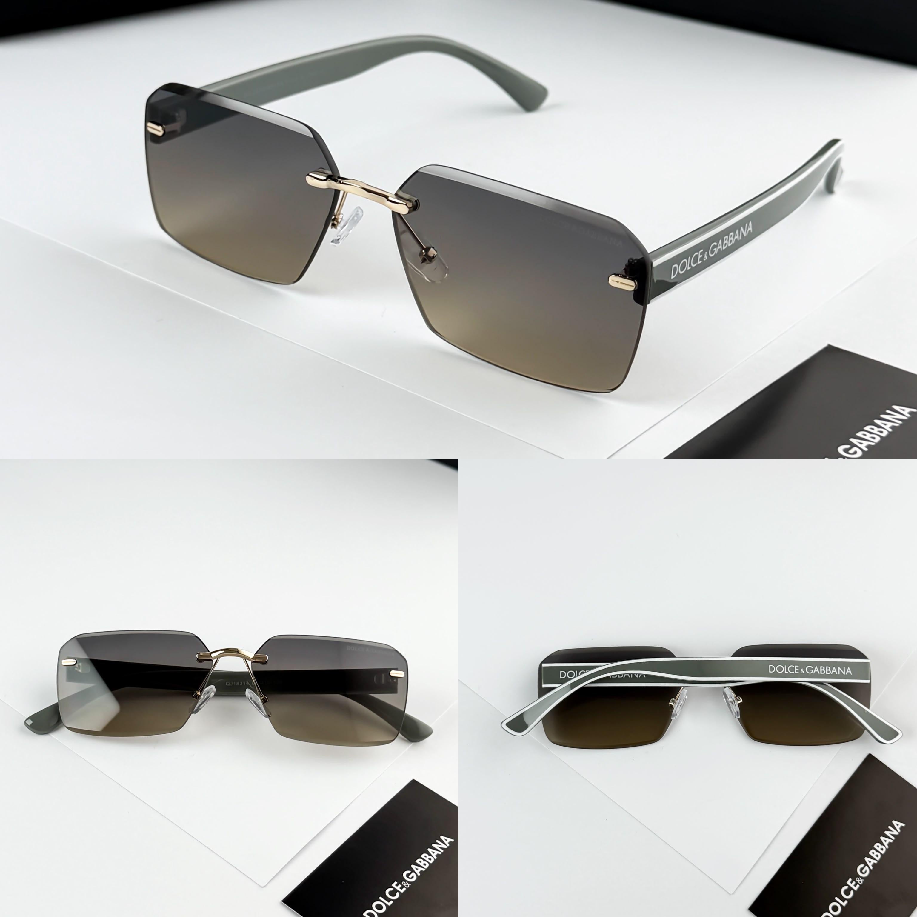 *DOLCE & GABBANA BROWN SHADED 8314🔥🔥🔥*