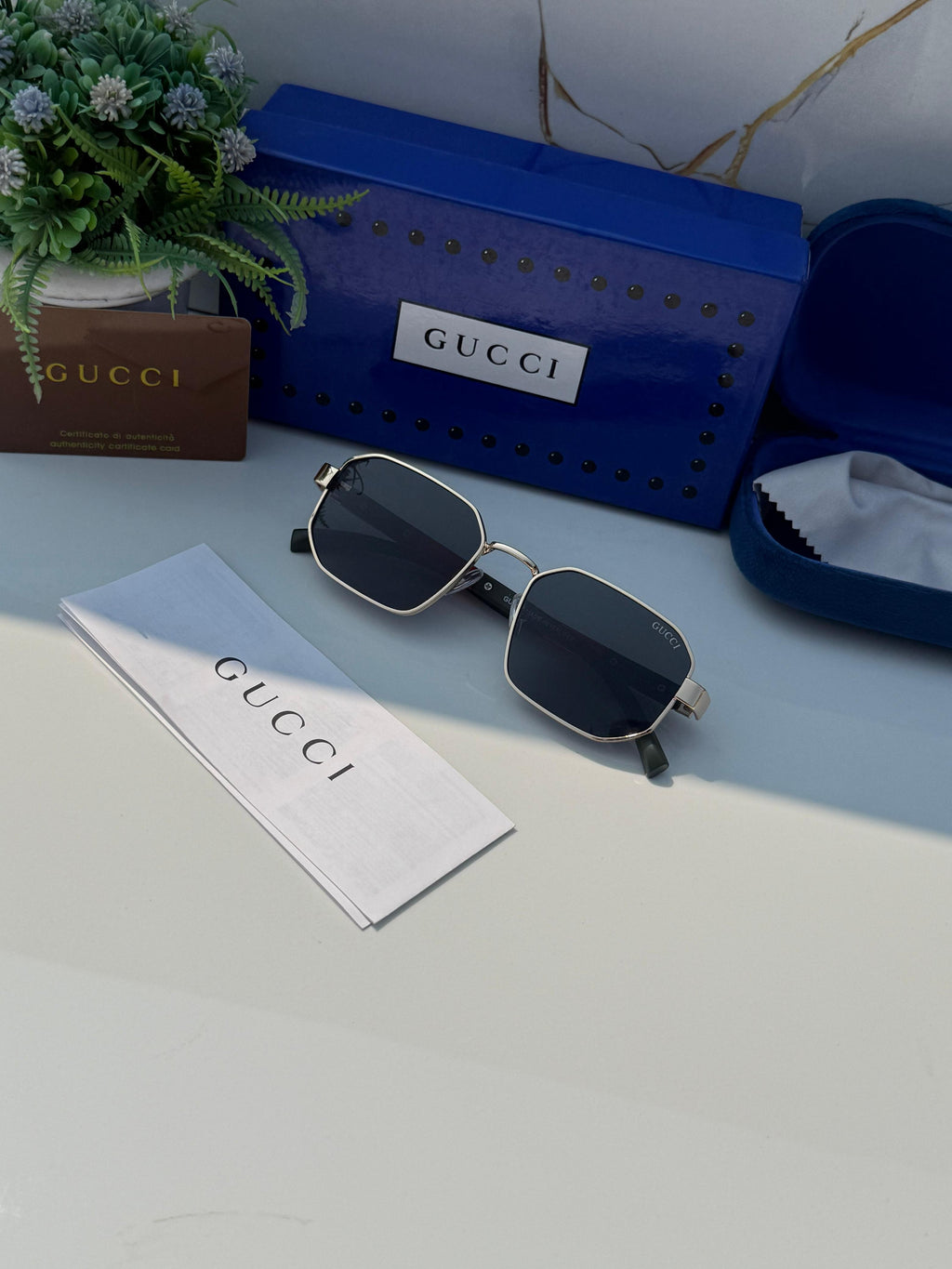 *Gucci 9131 Gold Black*🚨🔥