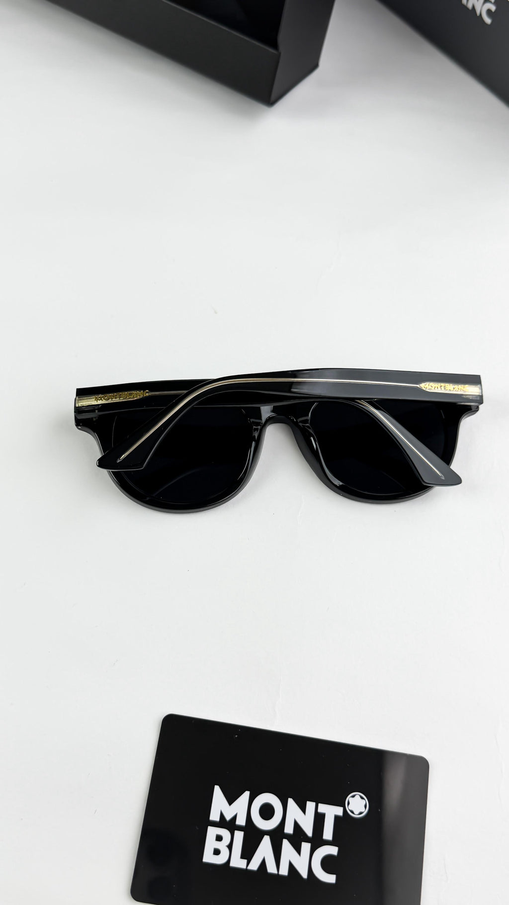 *MONT BLANC BLACK 0287