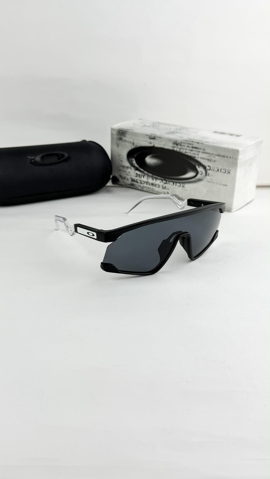 *OAKLEY ICE BLACK 9280🔥🔥🔥*