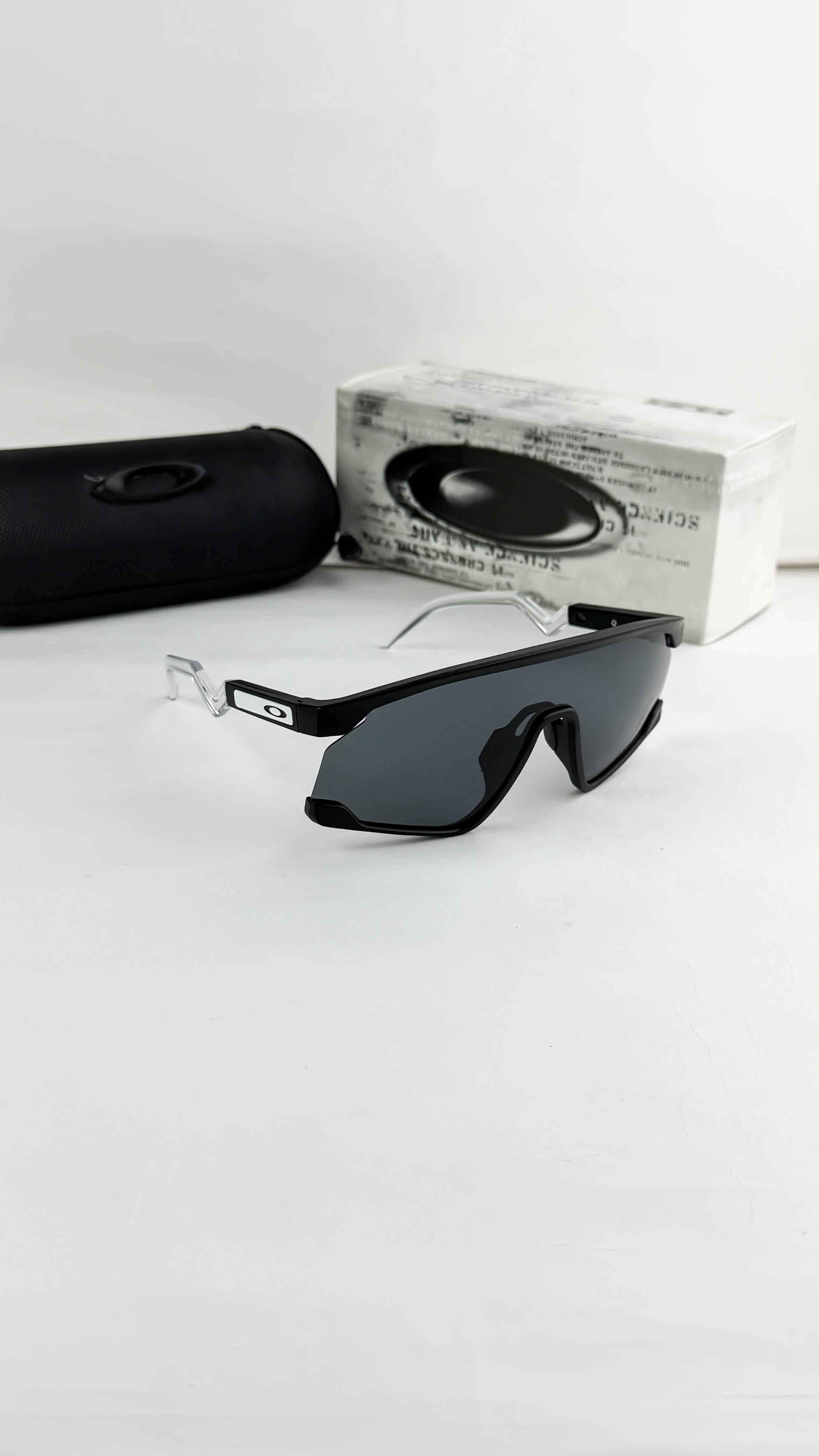 *OAKLEY ICE BLACK 9280🔥🔥🔥*