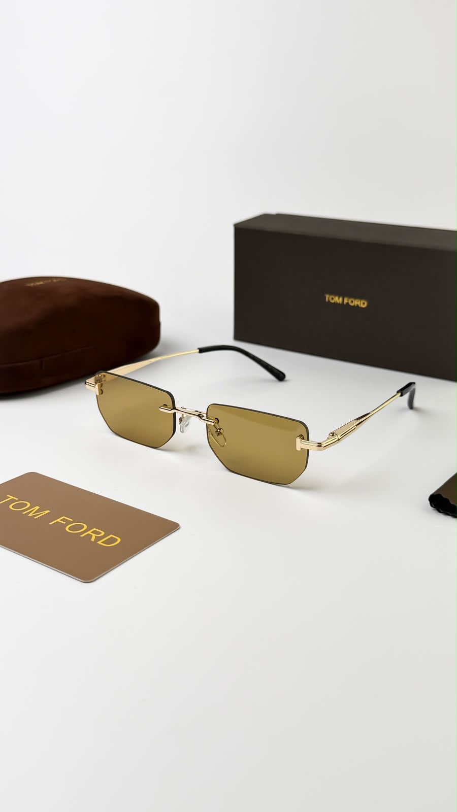*TOMFORD LIGHT BROWN 006🔥🔥🔥*