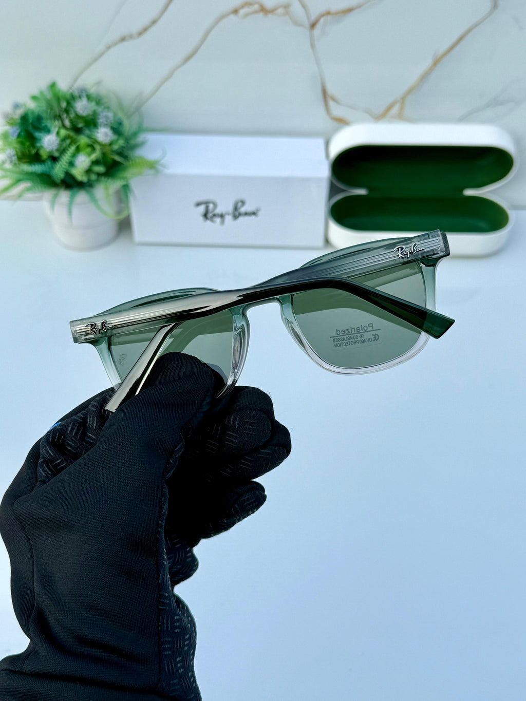 *Rayban 7739 Green Shaded*🎉🎉🤩🔥