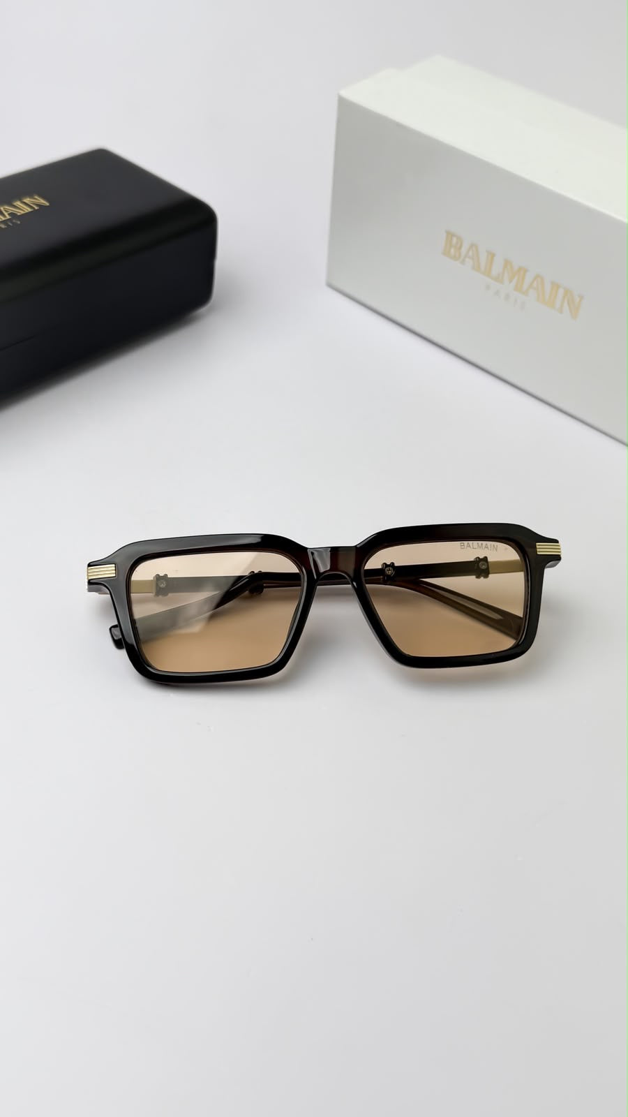 *BALMAIN GOLD BROWN CANDY 3492🔥🔥🔥*