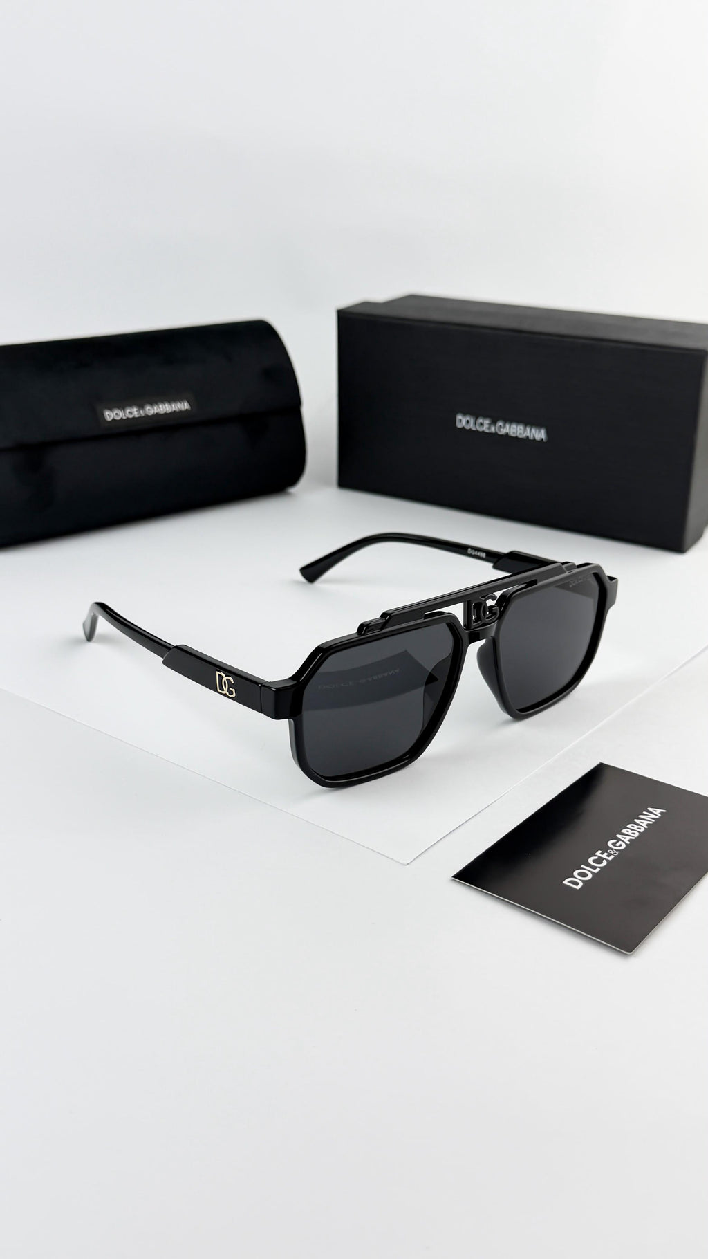 *DOLCE & GABBANA BLACK MAMBA 4498🔥🔥🔥*