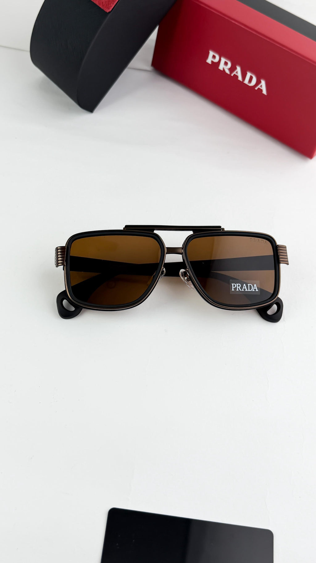 *PRADA BROWNIE 1298🔥🔥🔥*