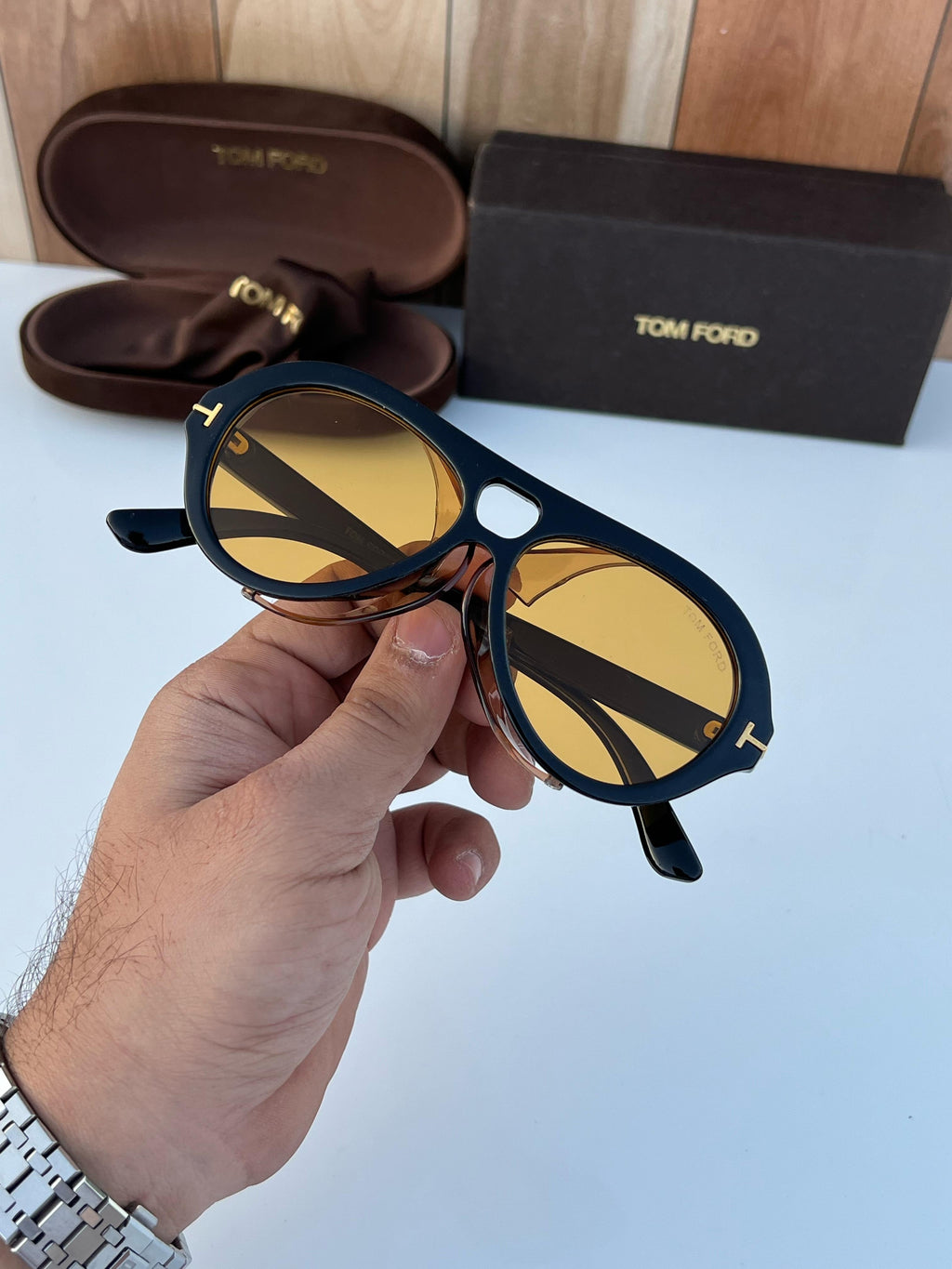 To_mford 77137 black yellow