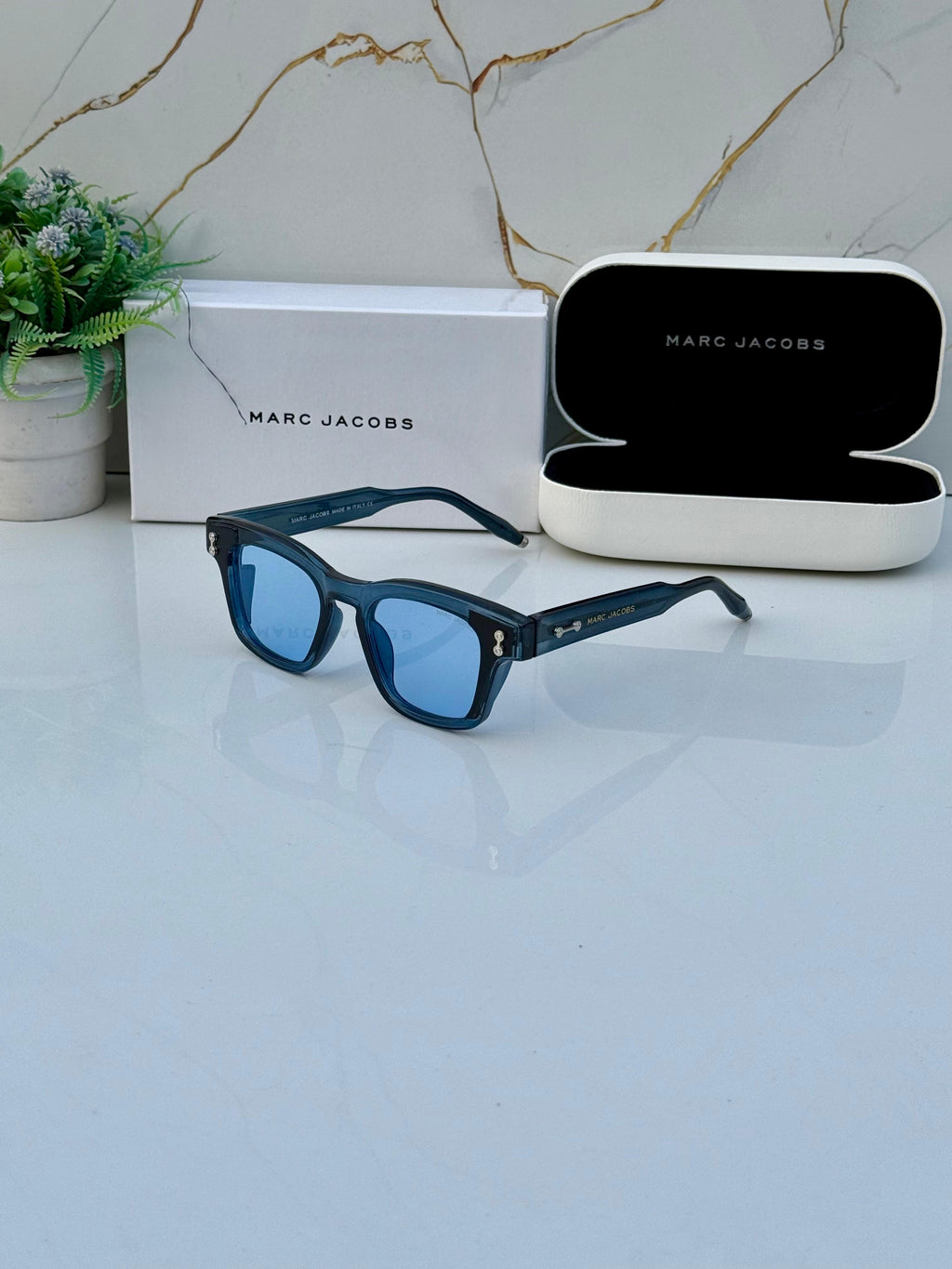 *Marc Jacobs 1142 Blue* 🎉🎉🤩🔥