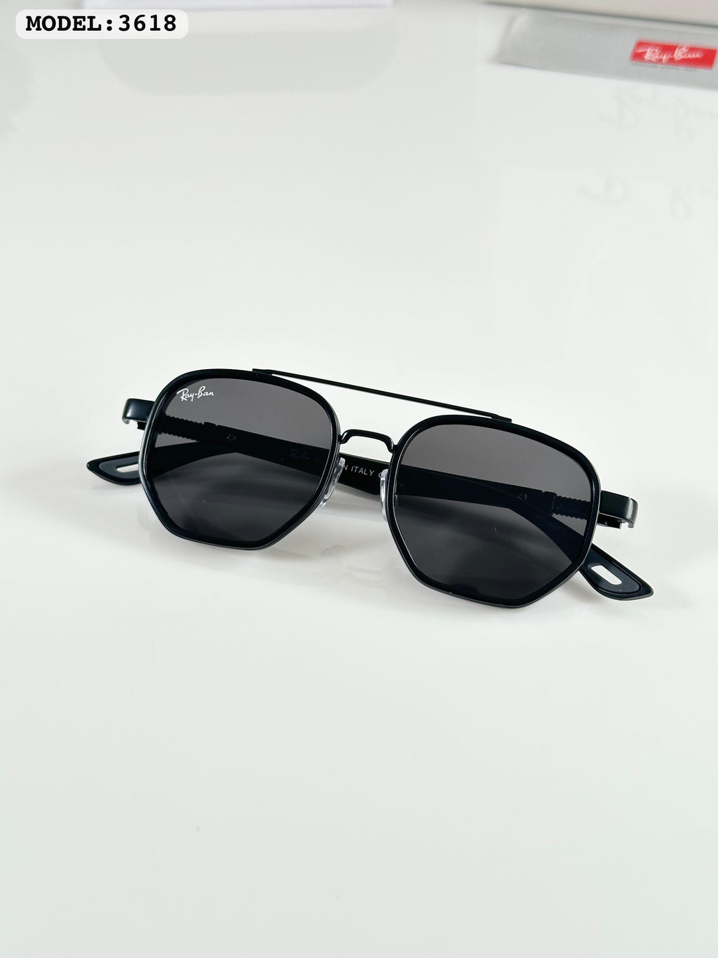 Ra_yban 3618 black