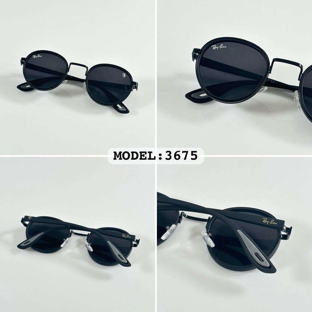 RAY 3675 BLACK GH