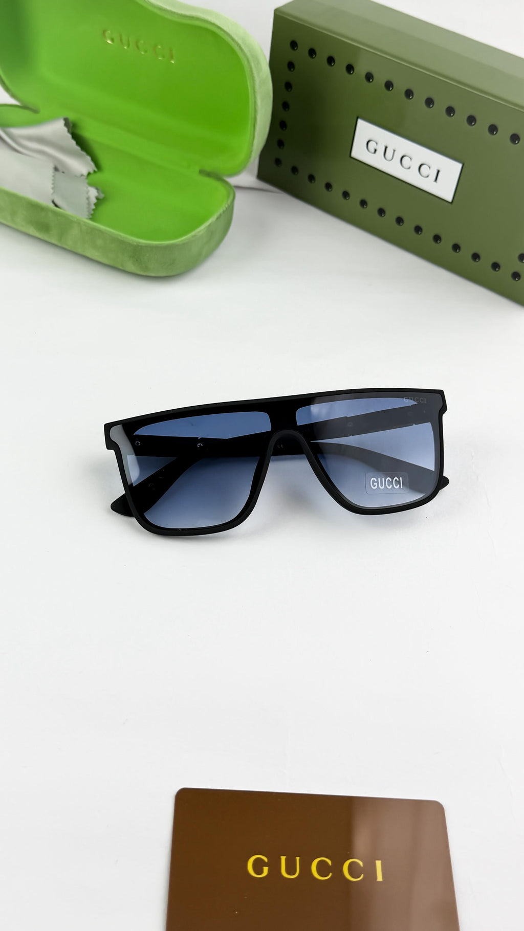 *GUCCI BLACK BLUE 566🔥🔥🔥*