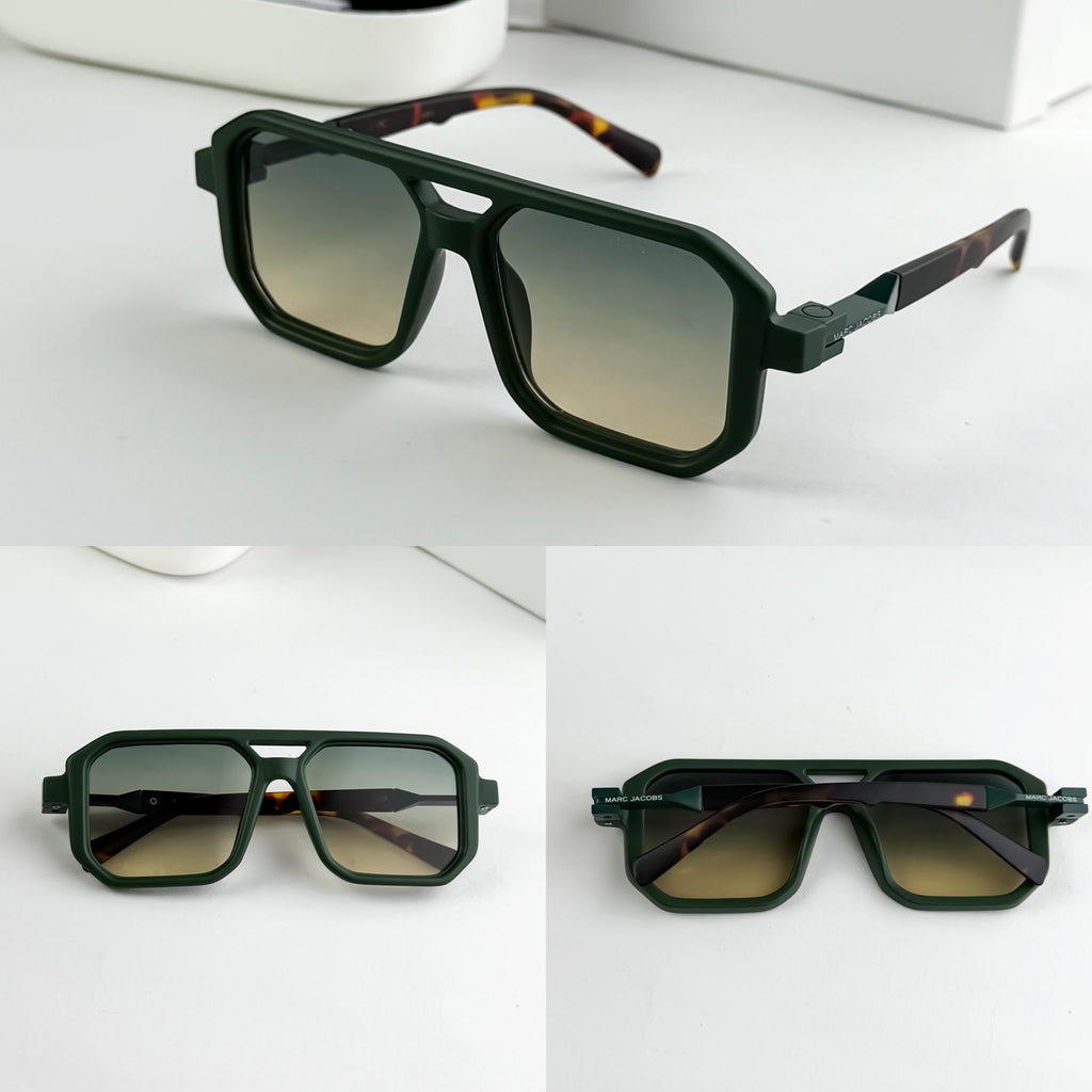*MARC JACOBS TIGER GREEN 75526🔥🔥🔥*