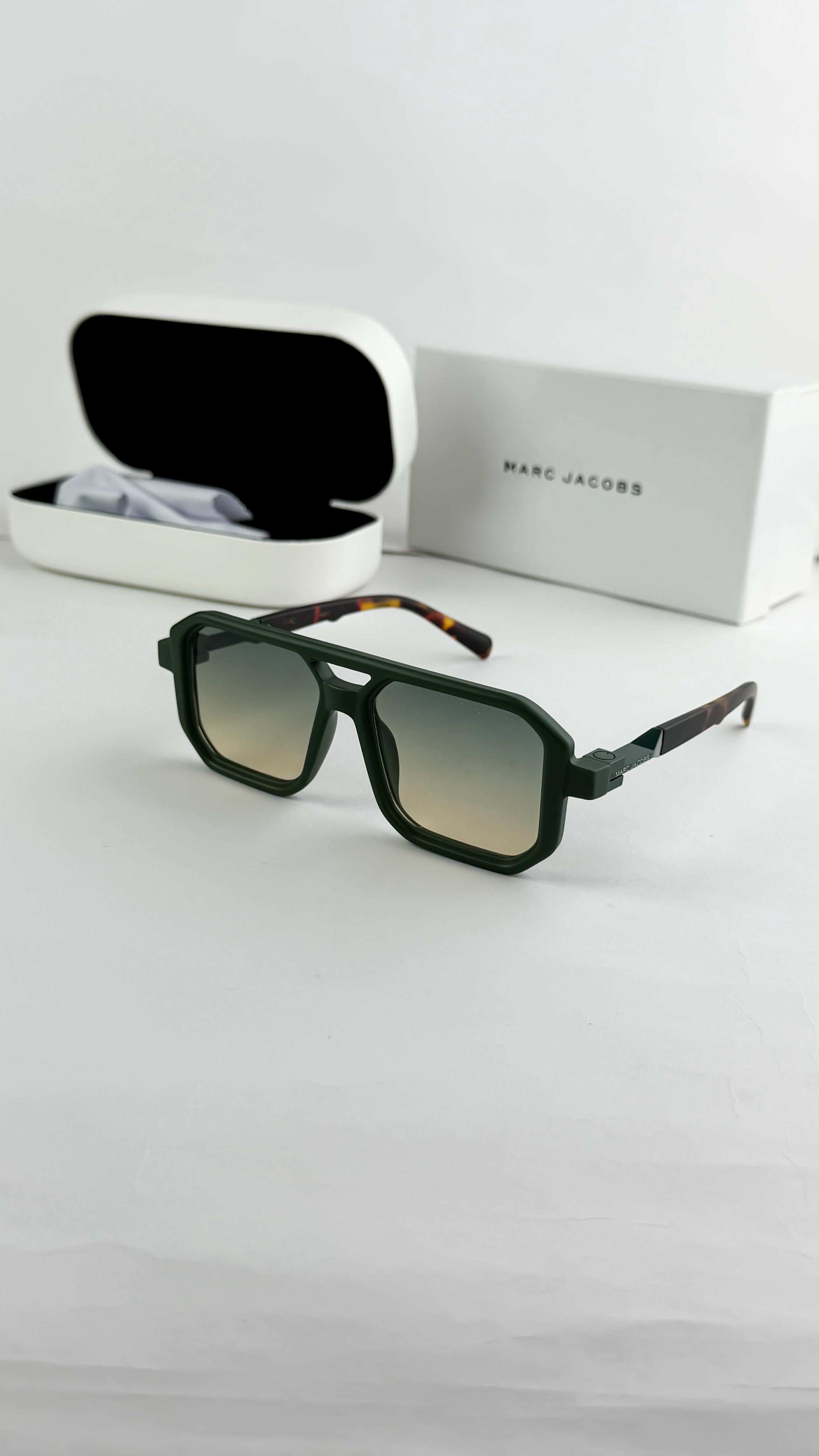 *MARC JACOBS TIGER GREEN 75526🔥🔥🔥*
