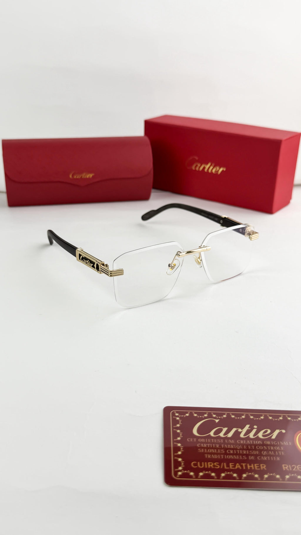 *CARTIER GOLD PLANO 3101🔥🔥🔥*