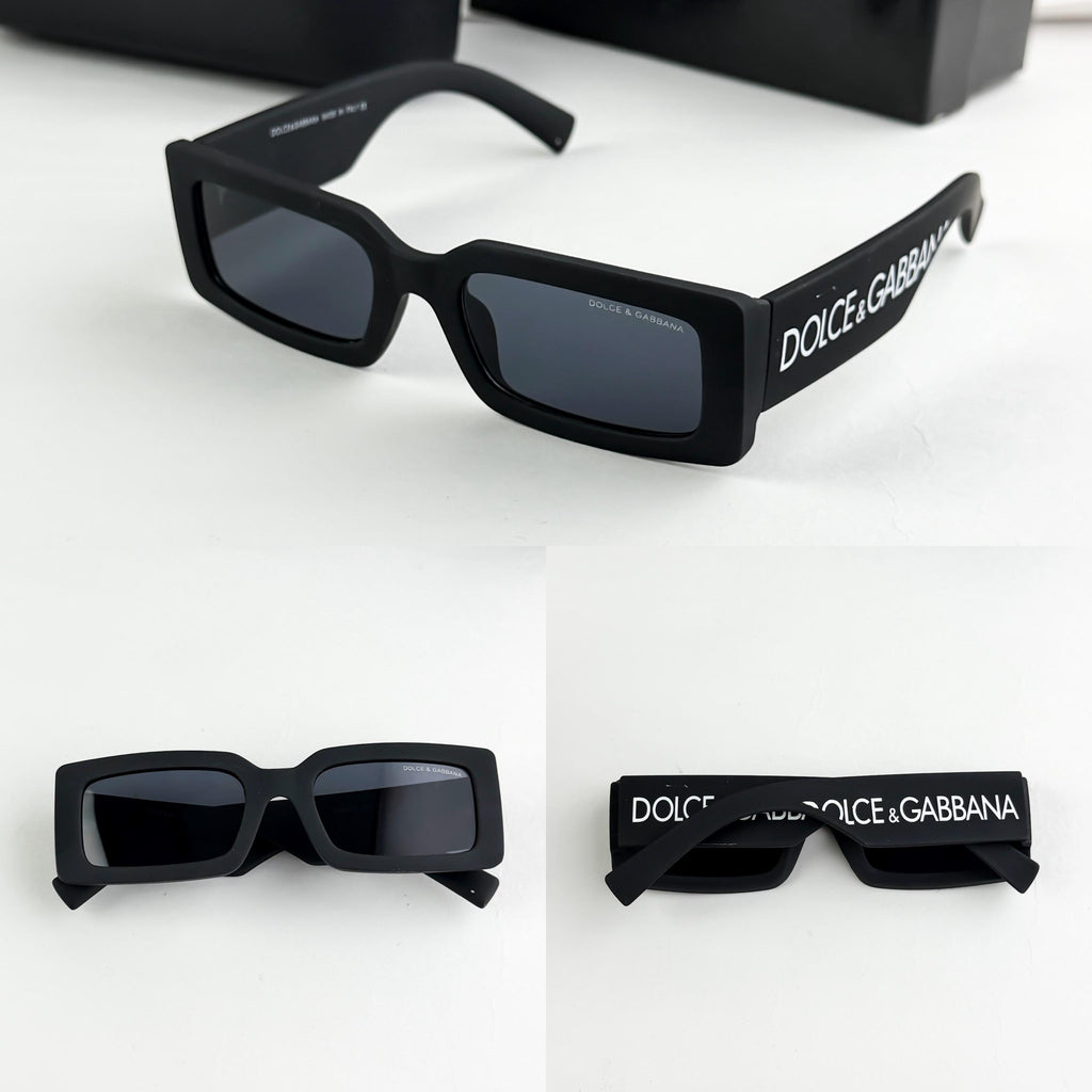 *DOLCE & GABBANA BLACK CHARCOAL 6187🔥🔥🔥STORE ARTICLE 🥵🥵🥵*