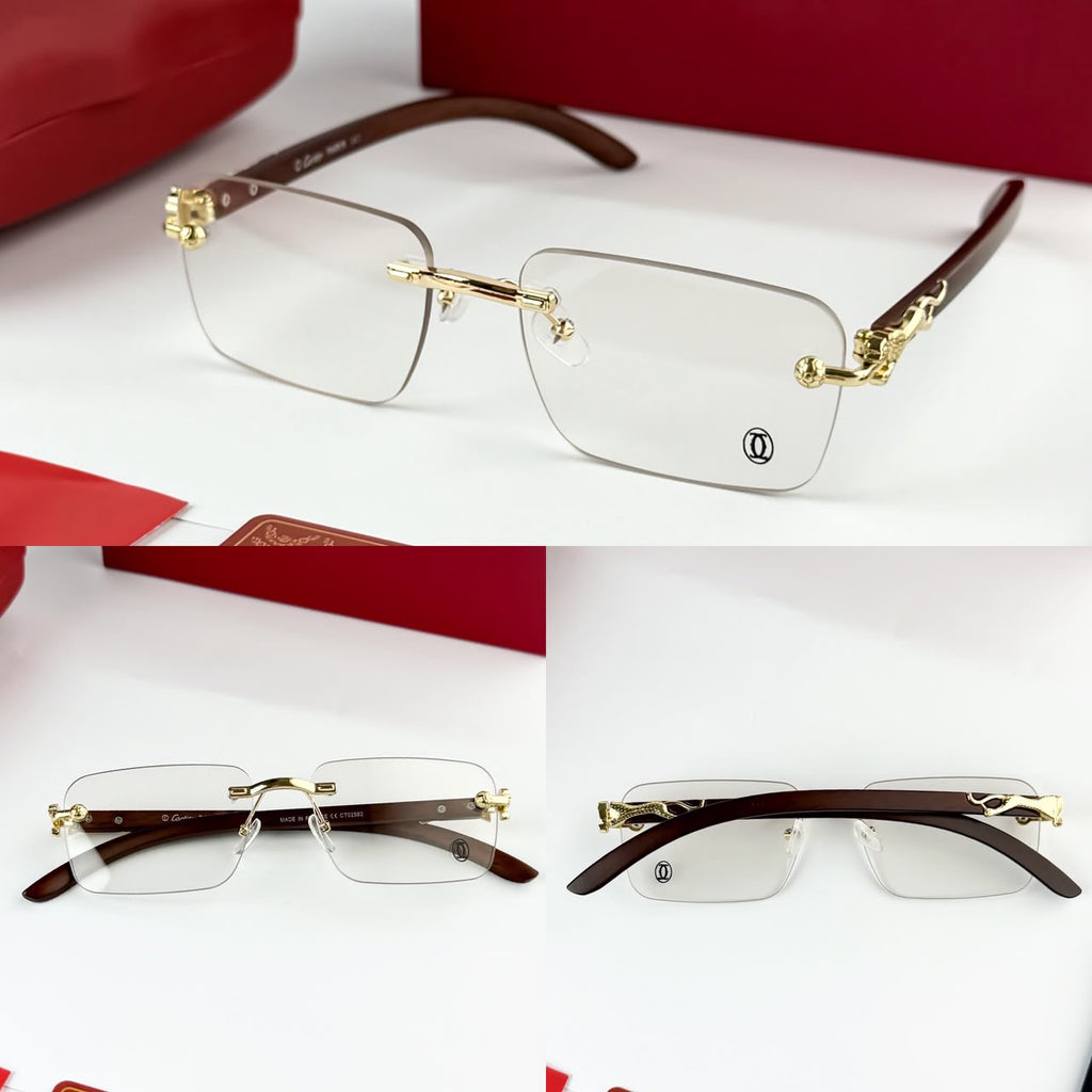 *CARTIER GOLD PLANO 2592🔥🔥🔥*