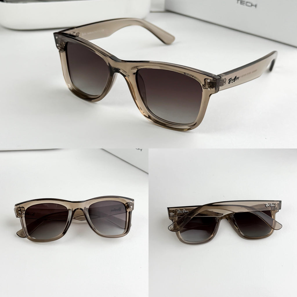 *RAYBAN BROWN REVERSE 0502🔥🔥🔥*