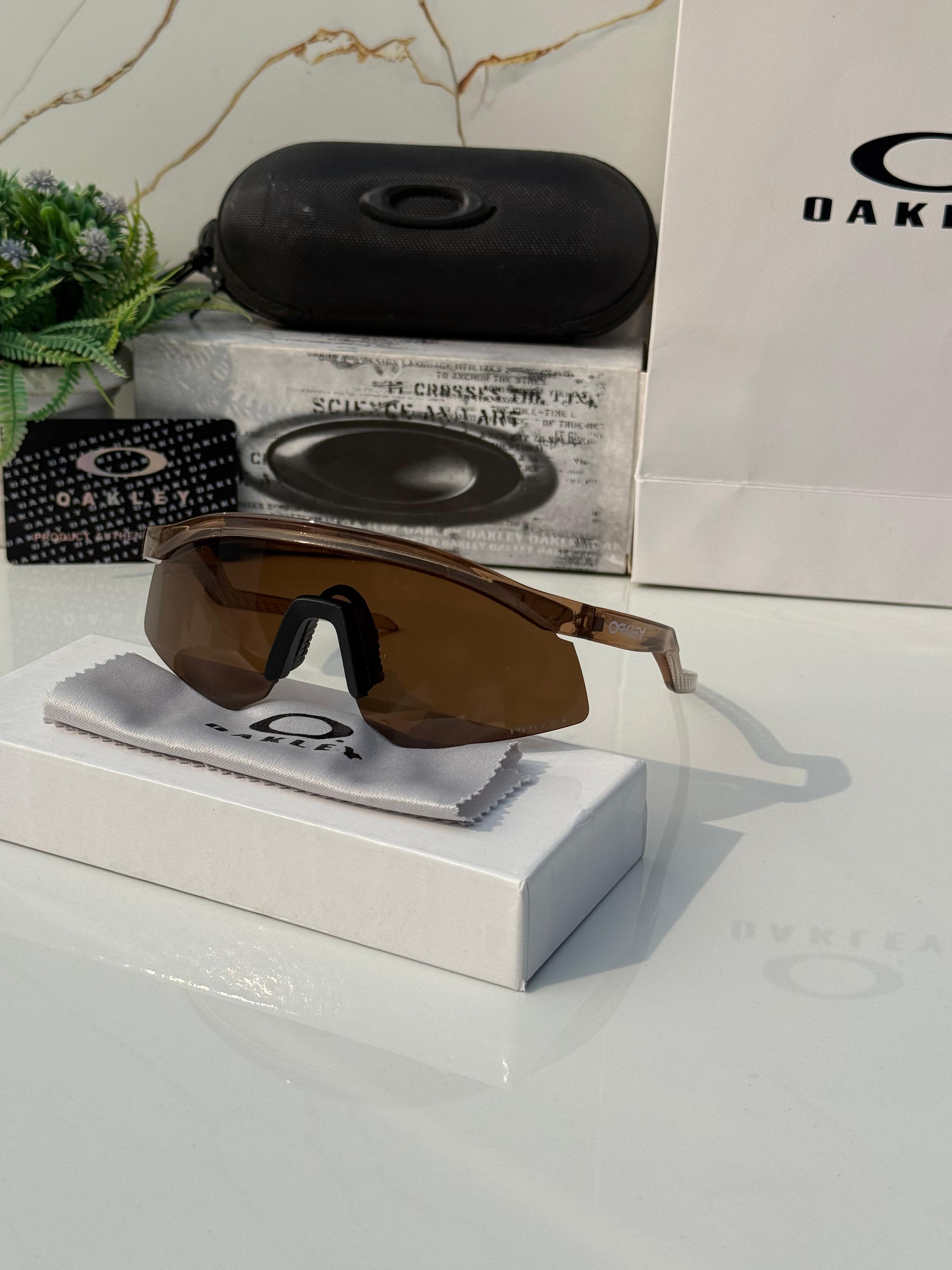 *OAKLEY 4929 HYDRA BROWN* 🔥🔥🔥🤩🤩