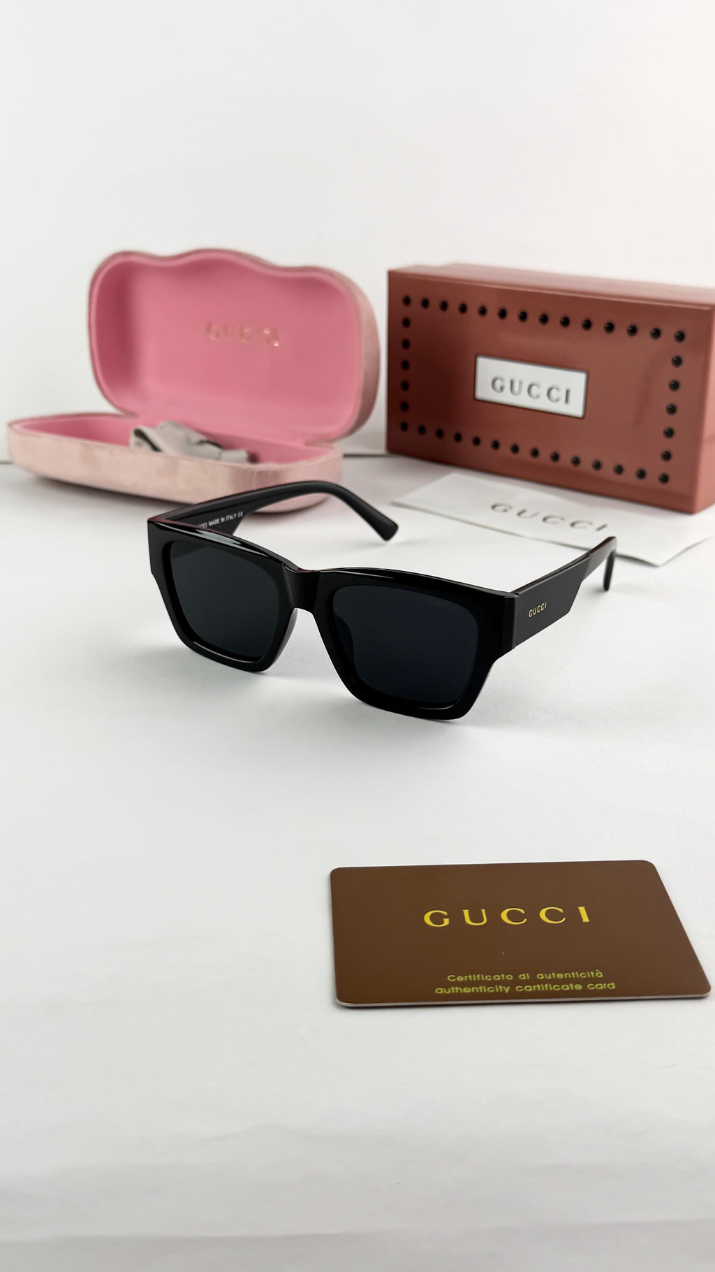 *GUCCI BLACK PEARL 1668🥵🥵🥵STORE ARTICLE 🔥🔥🔥*