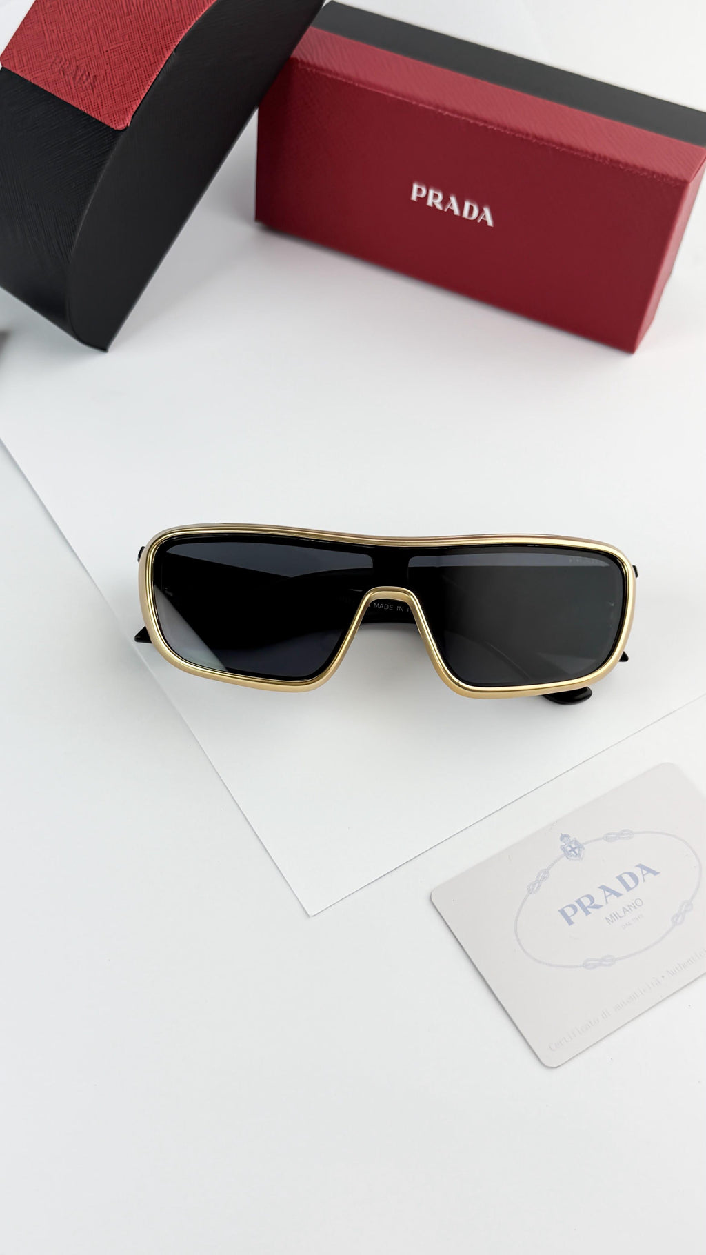 *PRADA GOLD BLACK 🔥🔥🔥NEW STORE ARTICLE 🔥🔥🔥*