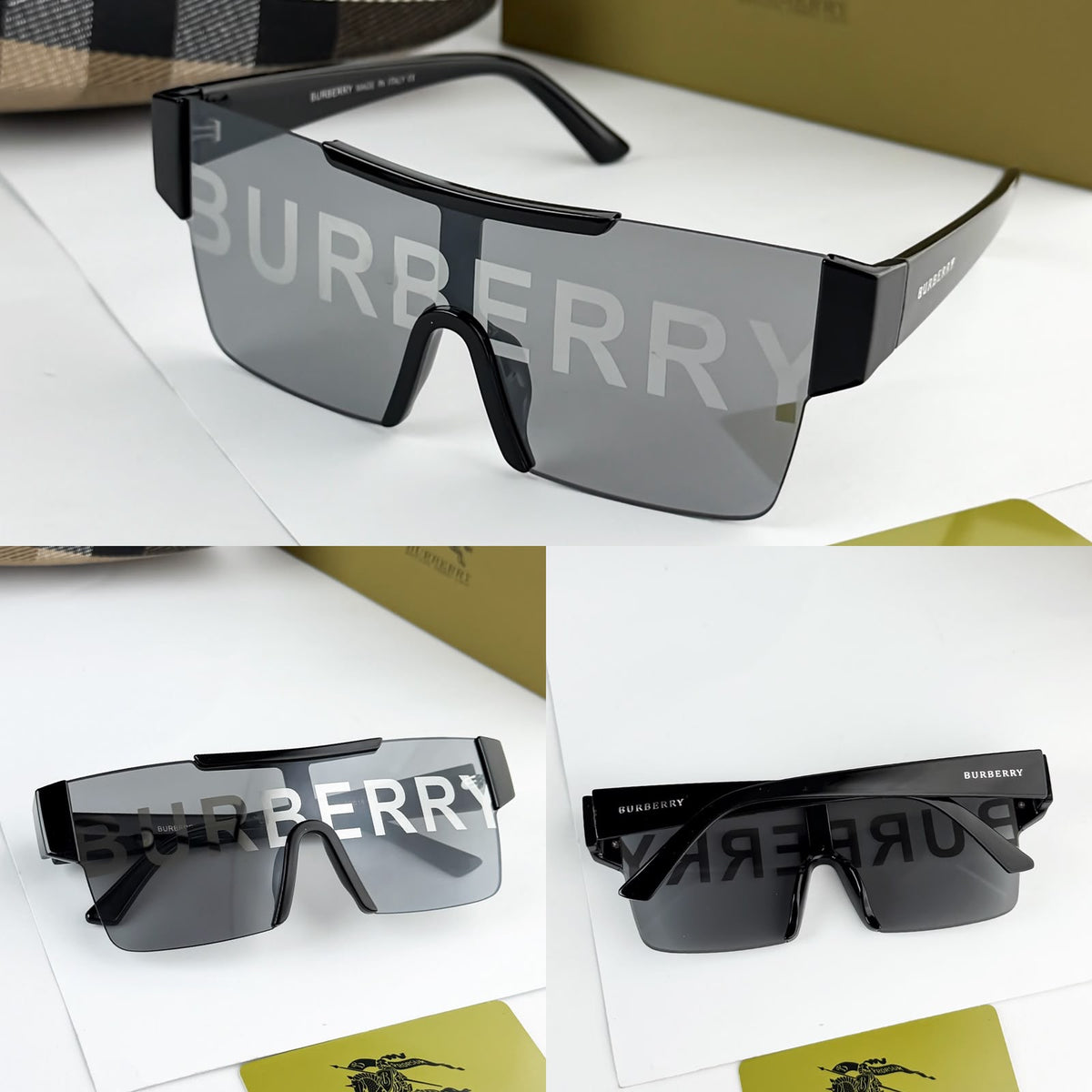 *BURBERRY BLACK 6106🔥🔥🔥*