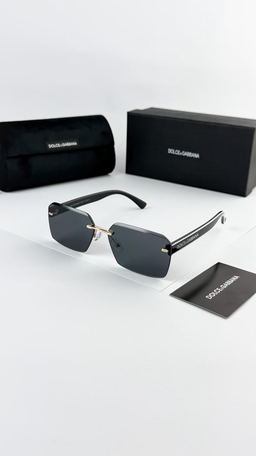 *DOLCE & GABBANA GOLD BLACK 8314🔥🔥🔥*