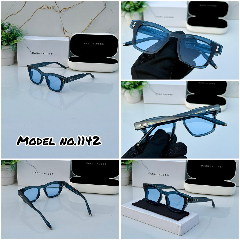 *Marc Jacobs 1142 Blue* 🎉🎉🤩🔥