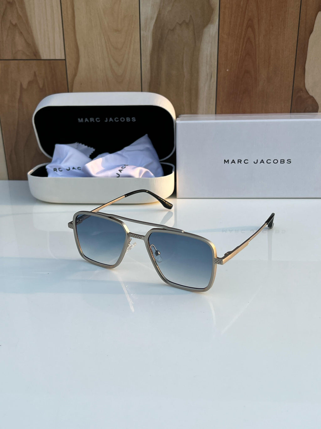 Ma_rc Jaco_bs  505 silver blue A