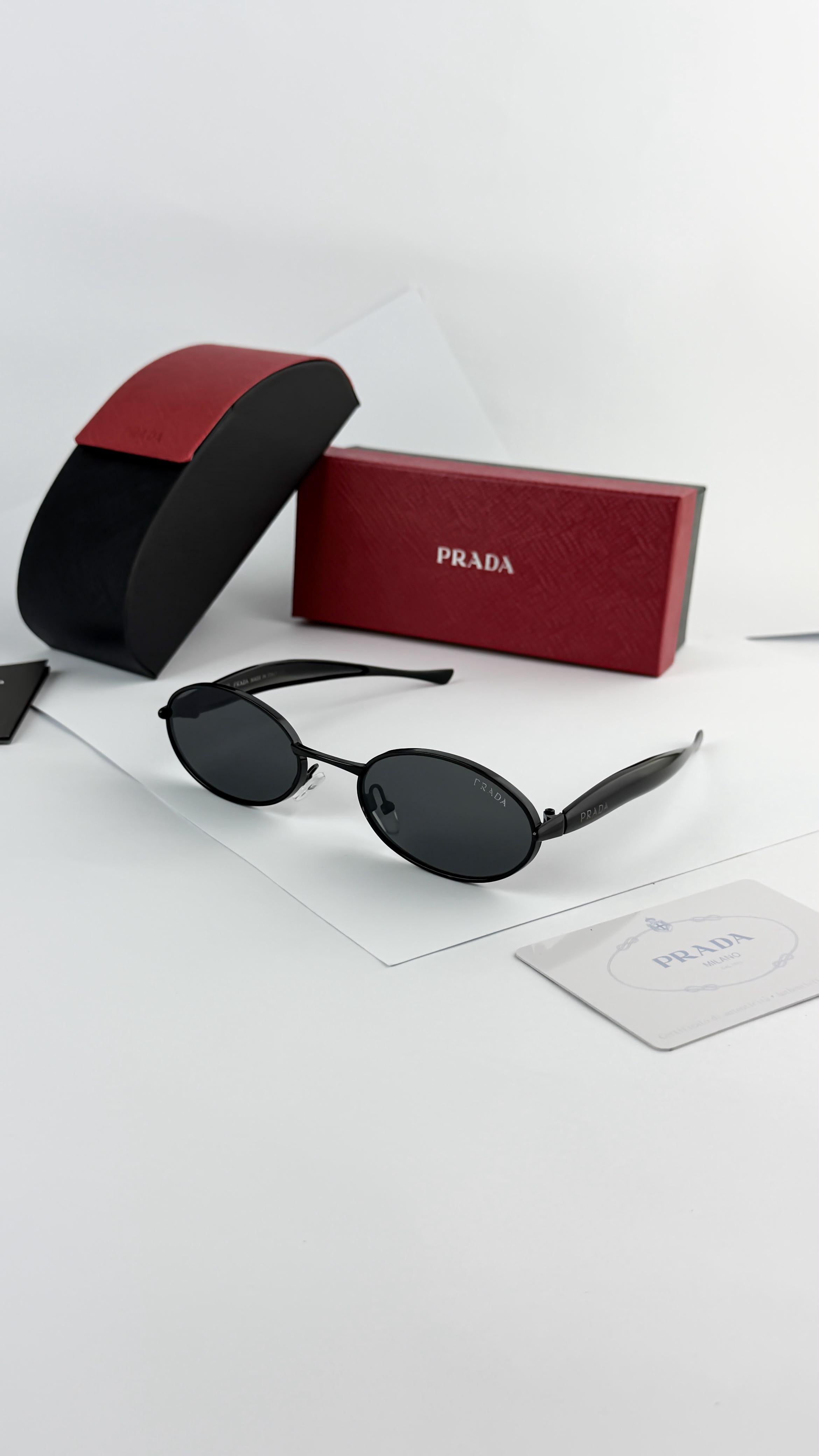 *PRADA BLACK PEARL 6120🔥🔥🔥MOST DEMANDING ARTICLE 🔥🔥🔥*
