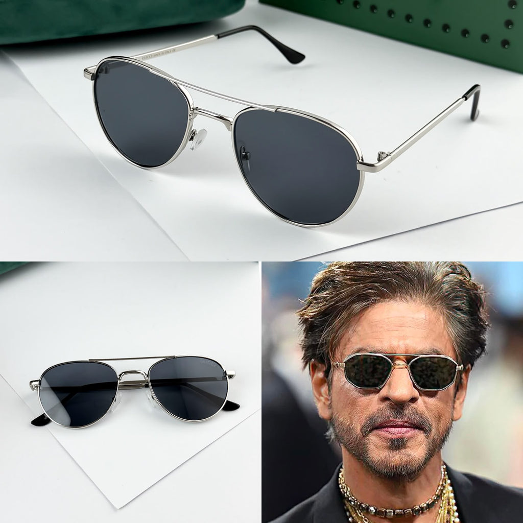 *GUCCI SILVER BLACK 1061🔥🔥🔥SRK CHOISE🔥🔥🔥*