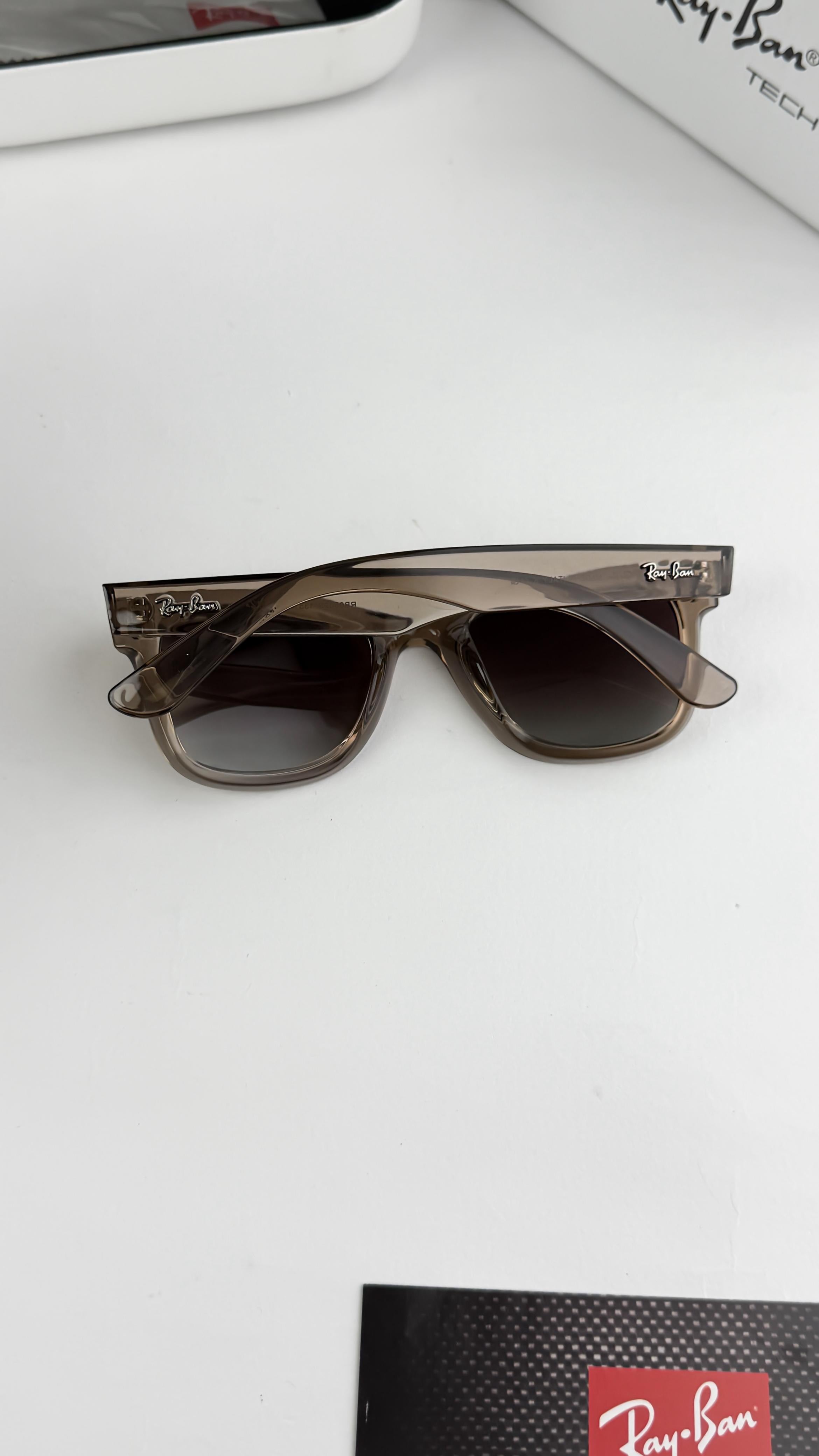 *RAYBAN BROWN REVERSE 0502🔥🔥🔥*
