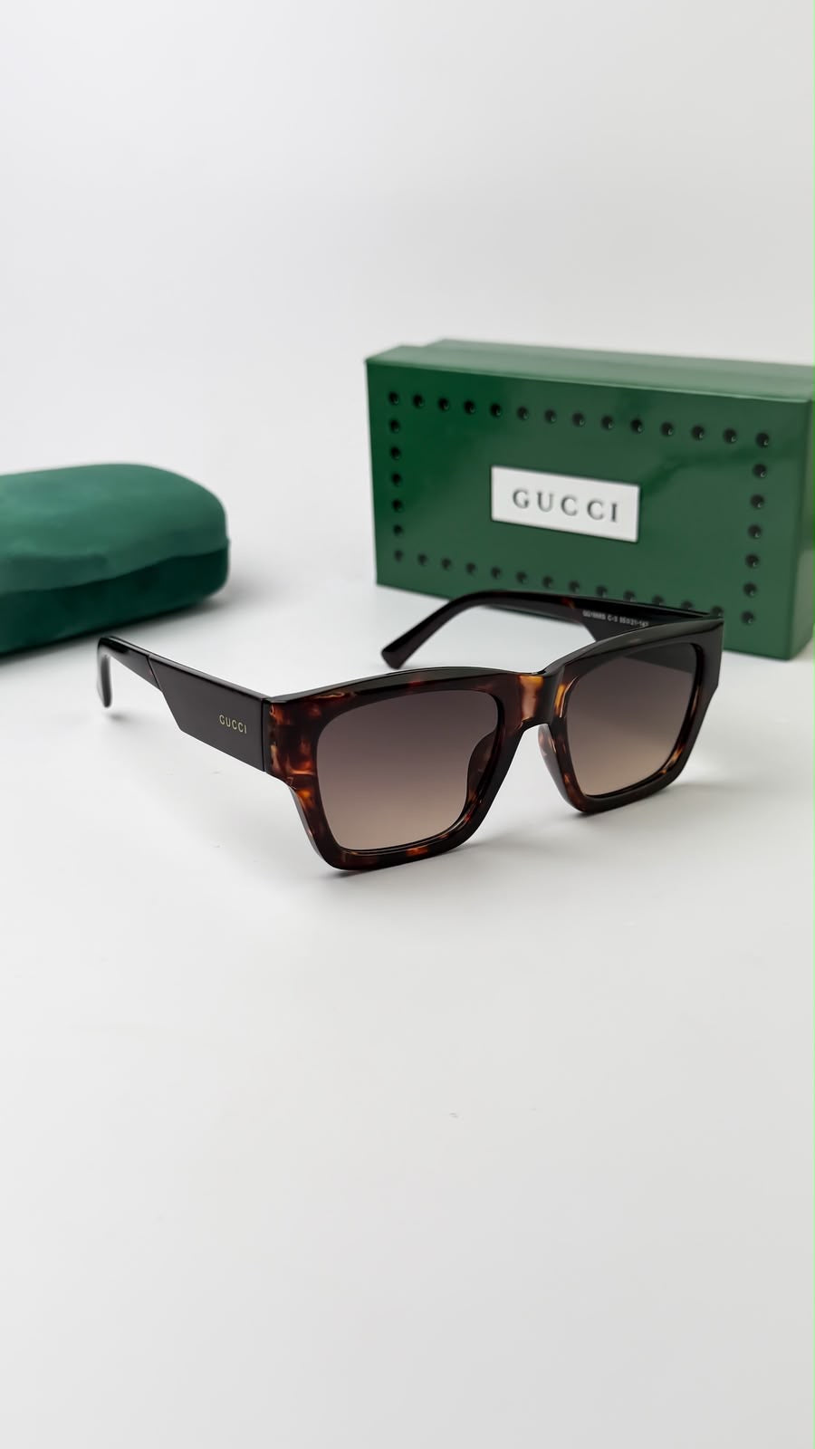 *GUCCI BROWN 1668🔥🔥🔥*