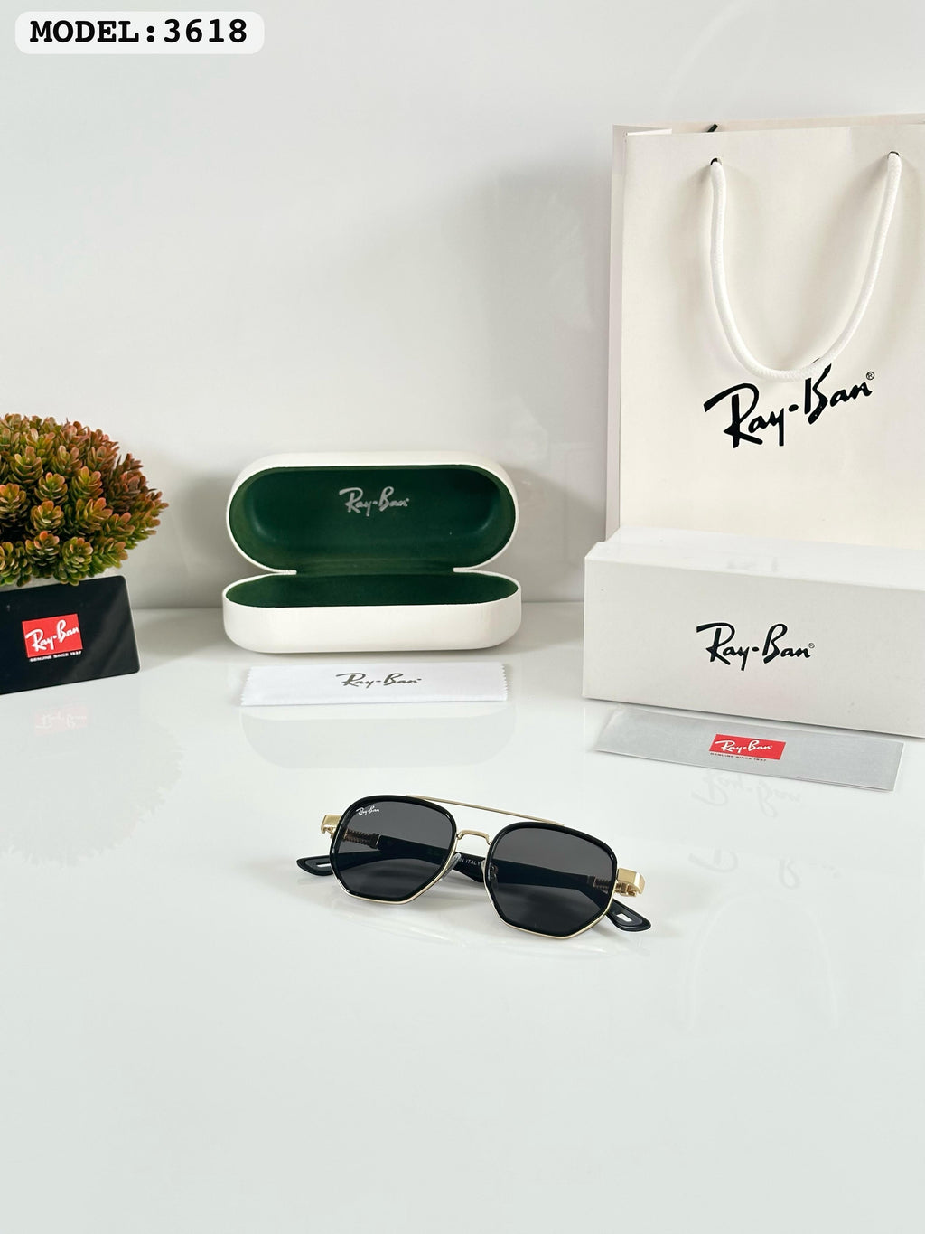 RA_yban 3619 gold black