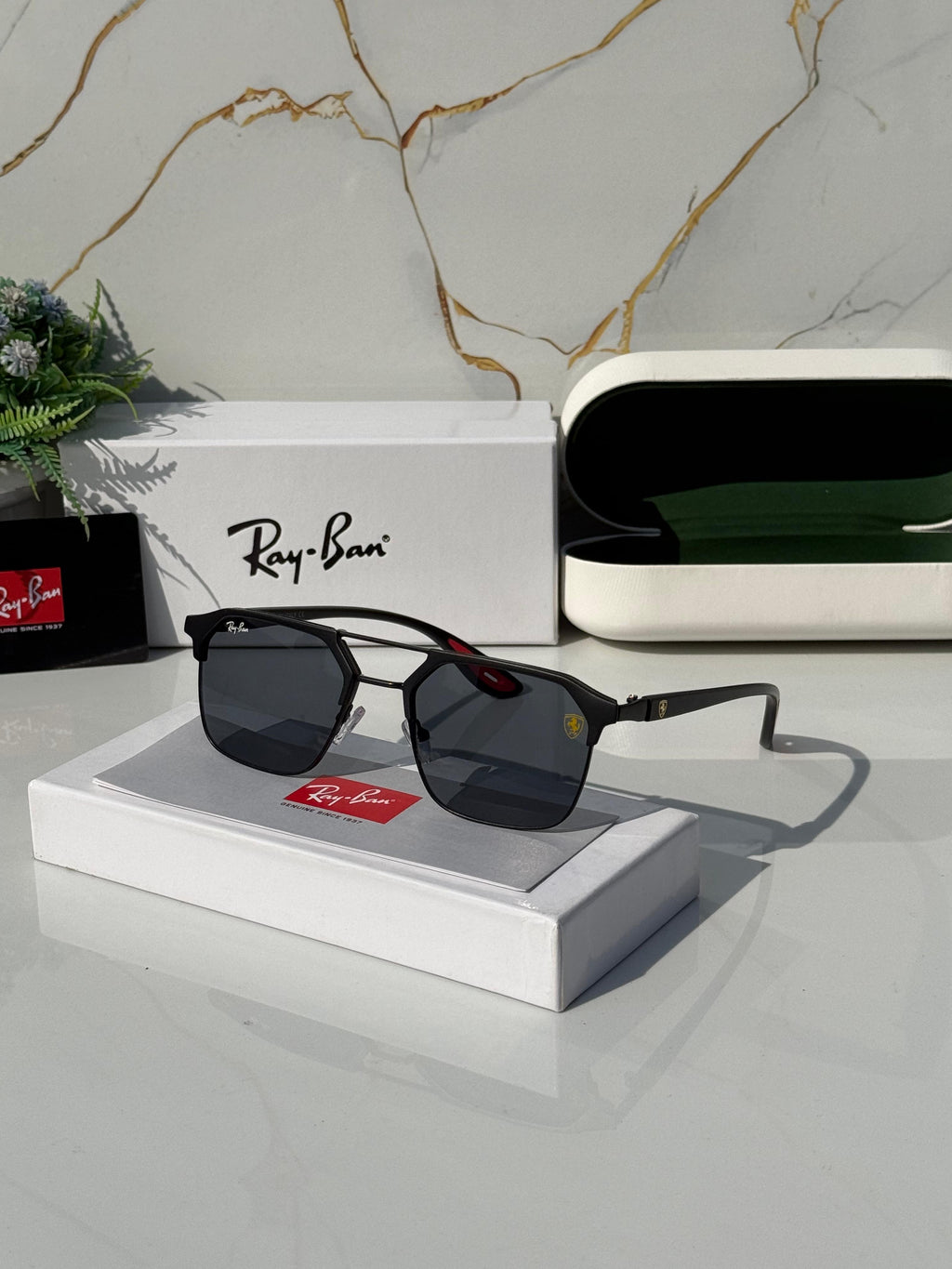 *Rayban 04 Full Black*🎉🎉🤩🔥