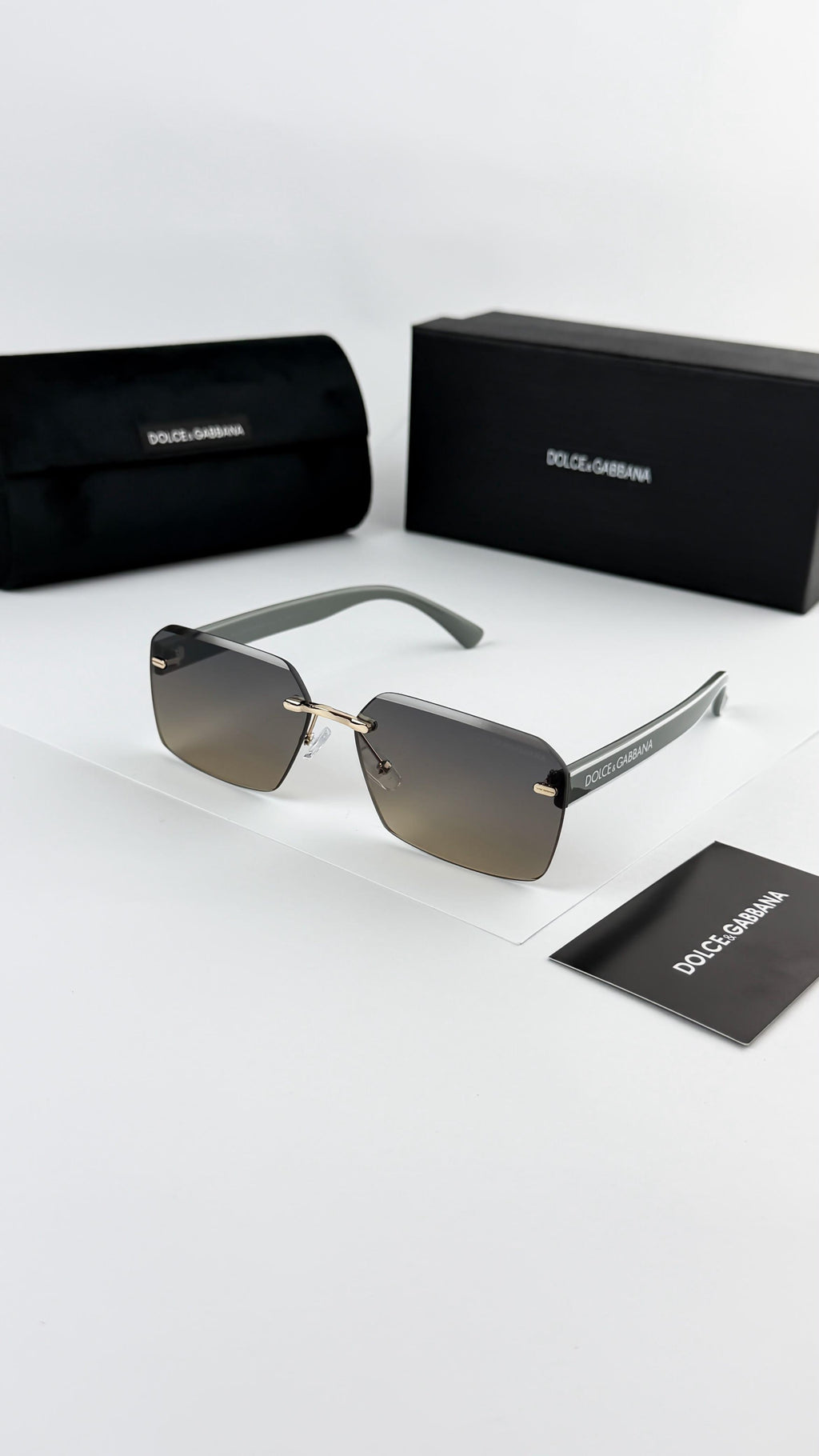 *DOLCE & GABBANA BROWN SHADED 8314🔥🔥🔥*