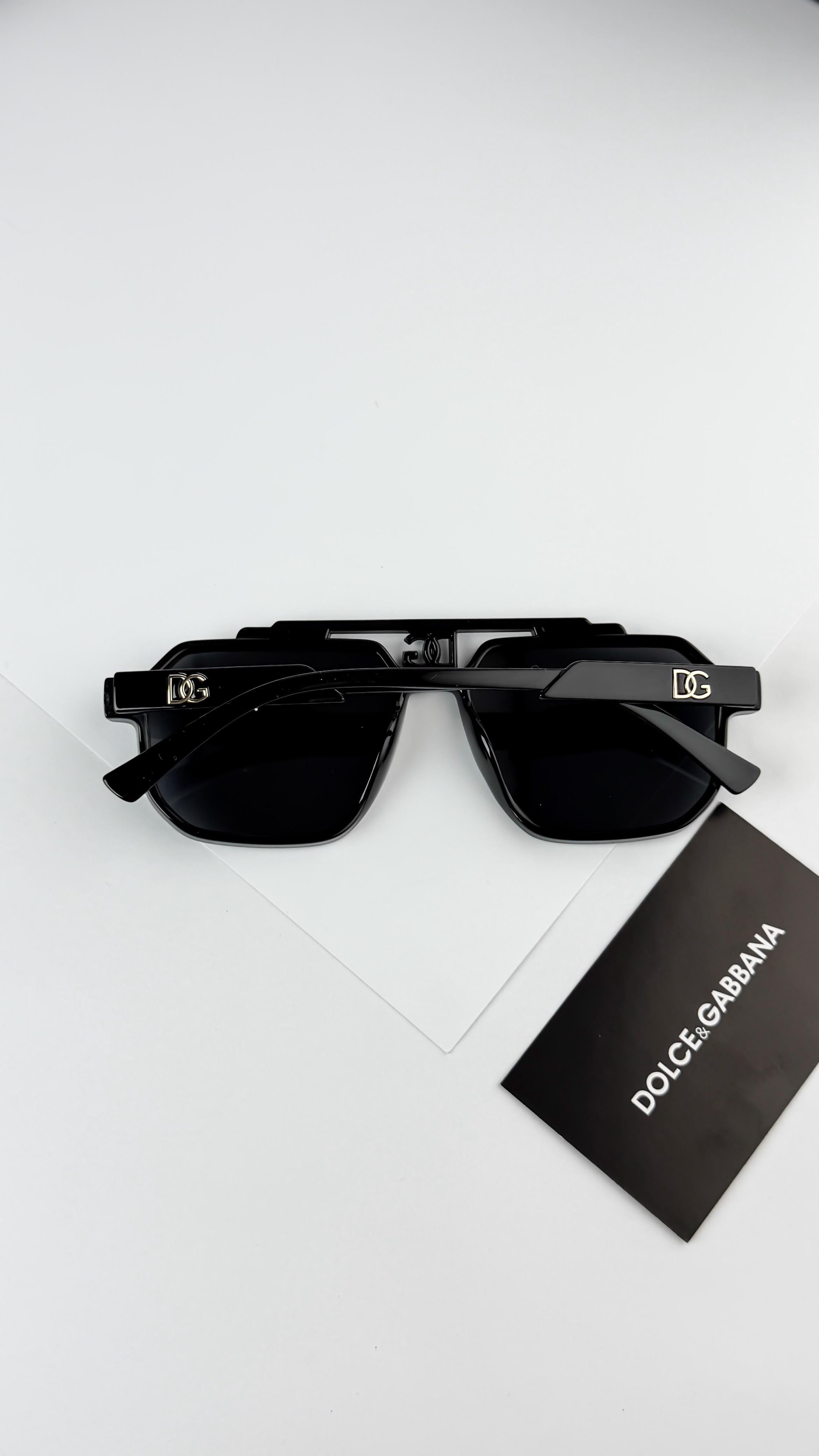 *DOLCE & GABBANA BLACK MAMBA 4498🔥🔥🔥*